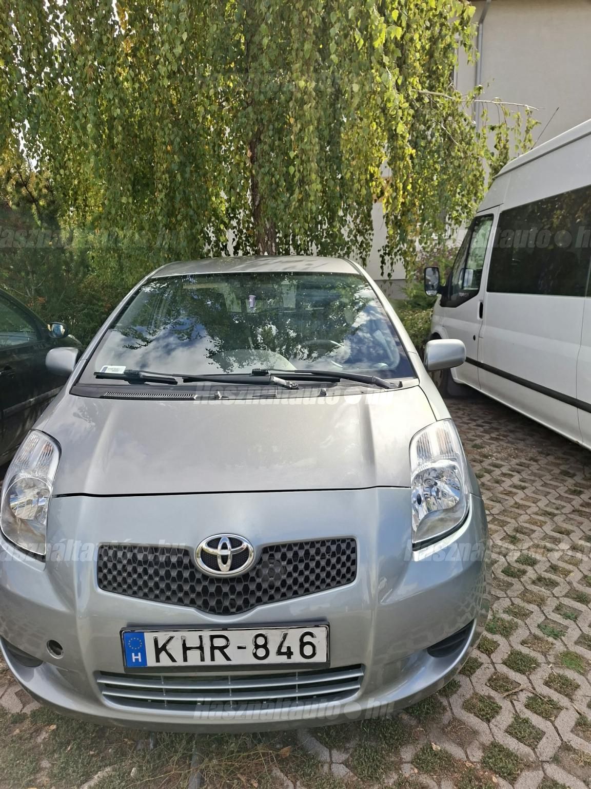 TOYOTA YARIS 2006/6 - 1