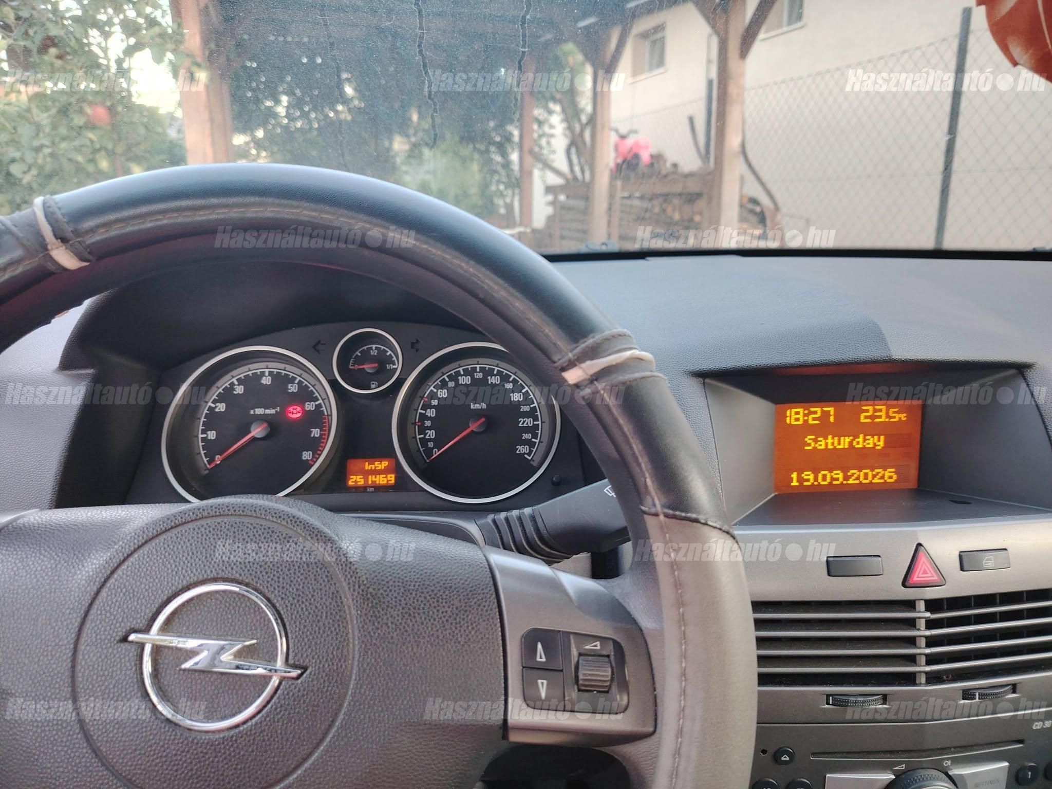 OPEL ASTRA H 2004/6 - 1