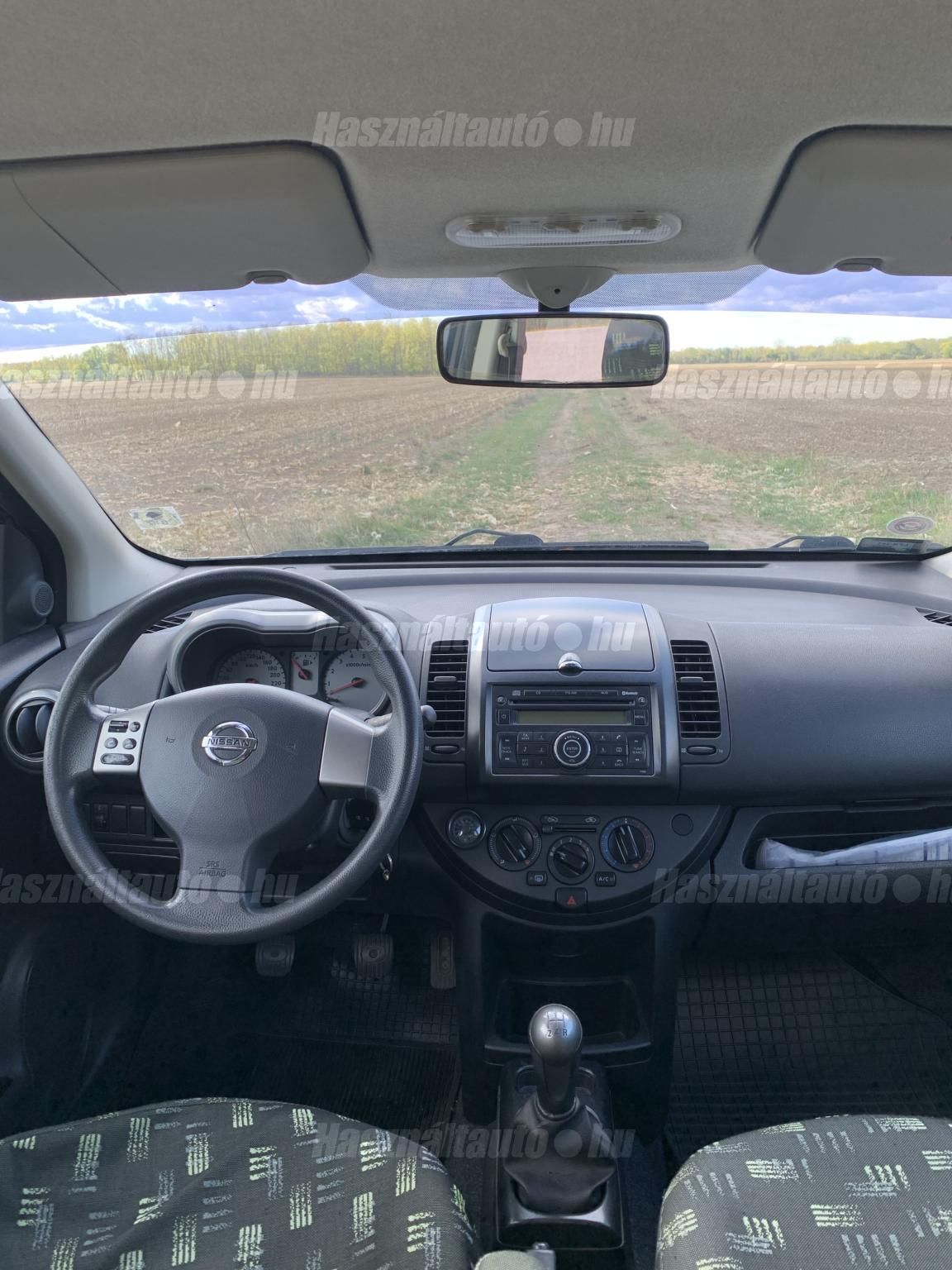 NISSAN NOTE 2008/2 - 1
