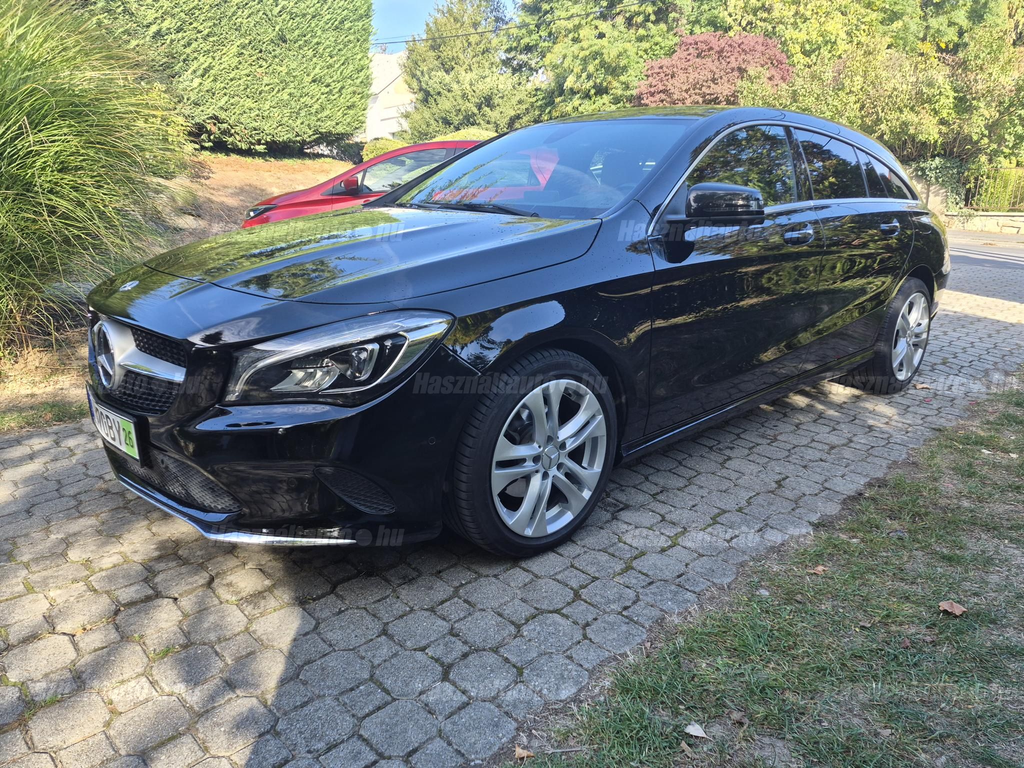 MERCEDES-BENZ CLA 200 2017/11 - 1