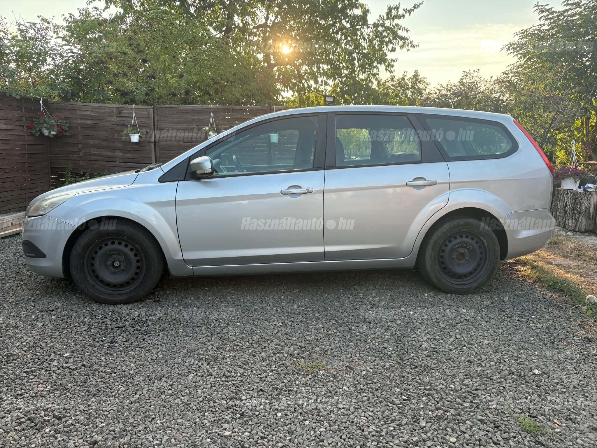 FORD FOCUS 2008/7 - 1