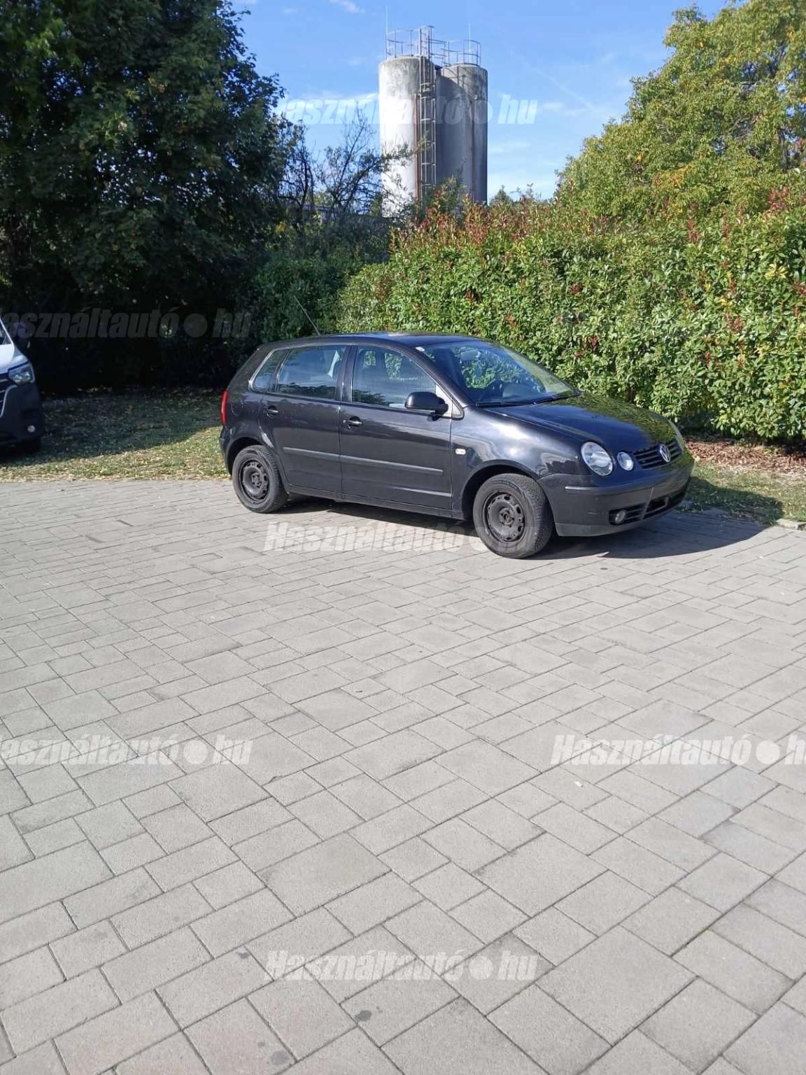 VOLKSWAGEN POLO IV 2002 - 1