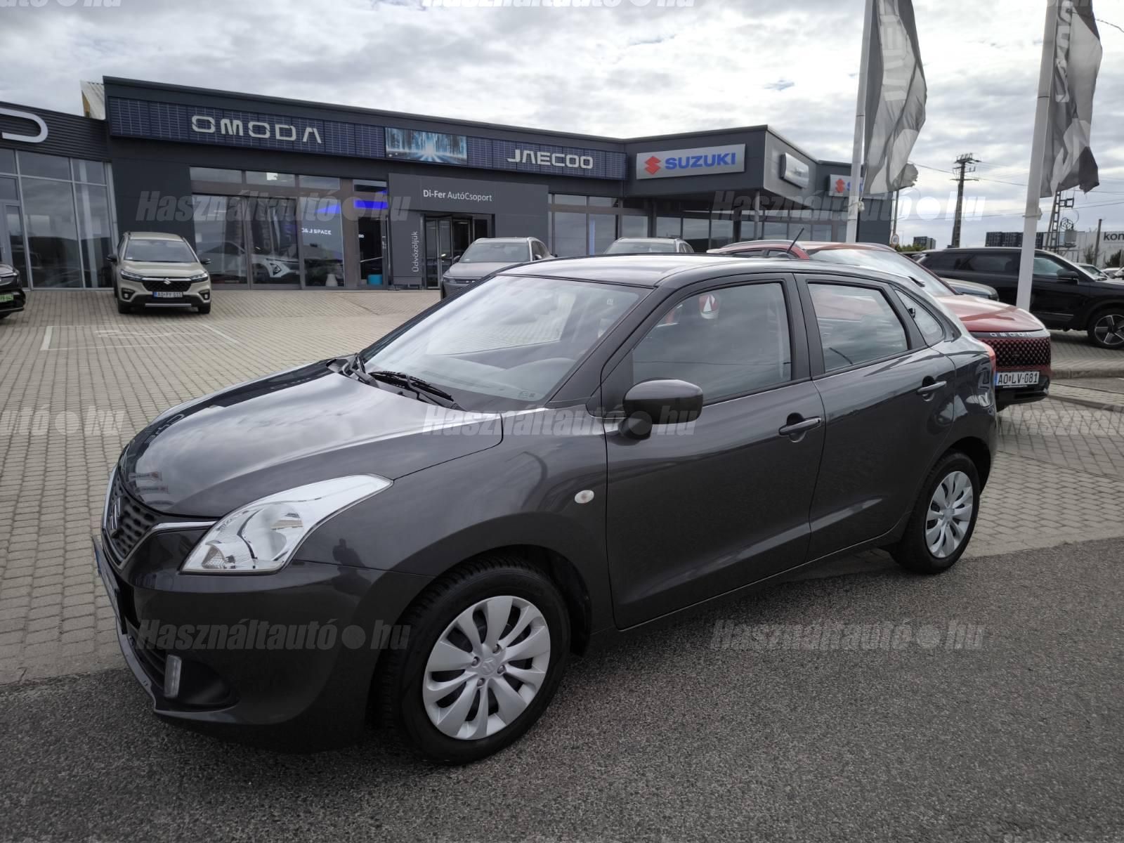SUZUKI BALENO 2019/7 - 1
