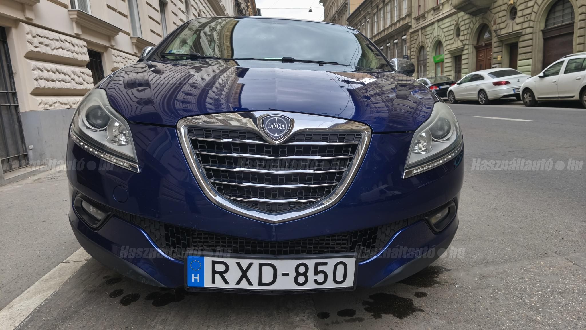 LANCIA DELTA 2012/5 - 1