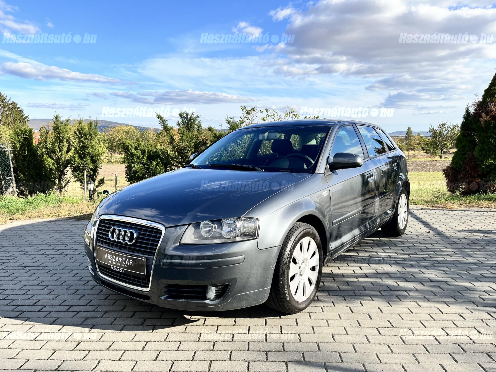 AUDI A3 2006/5 - 1
