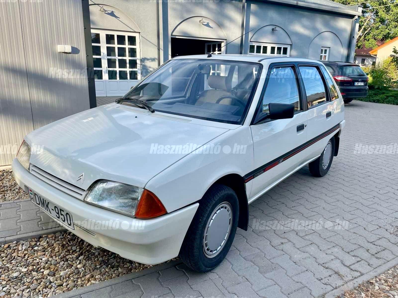 CITROEN AX 1991/4 - 1