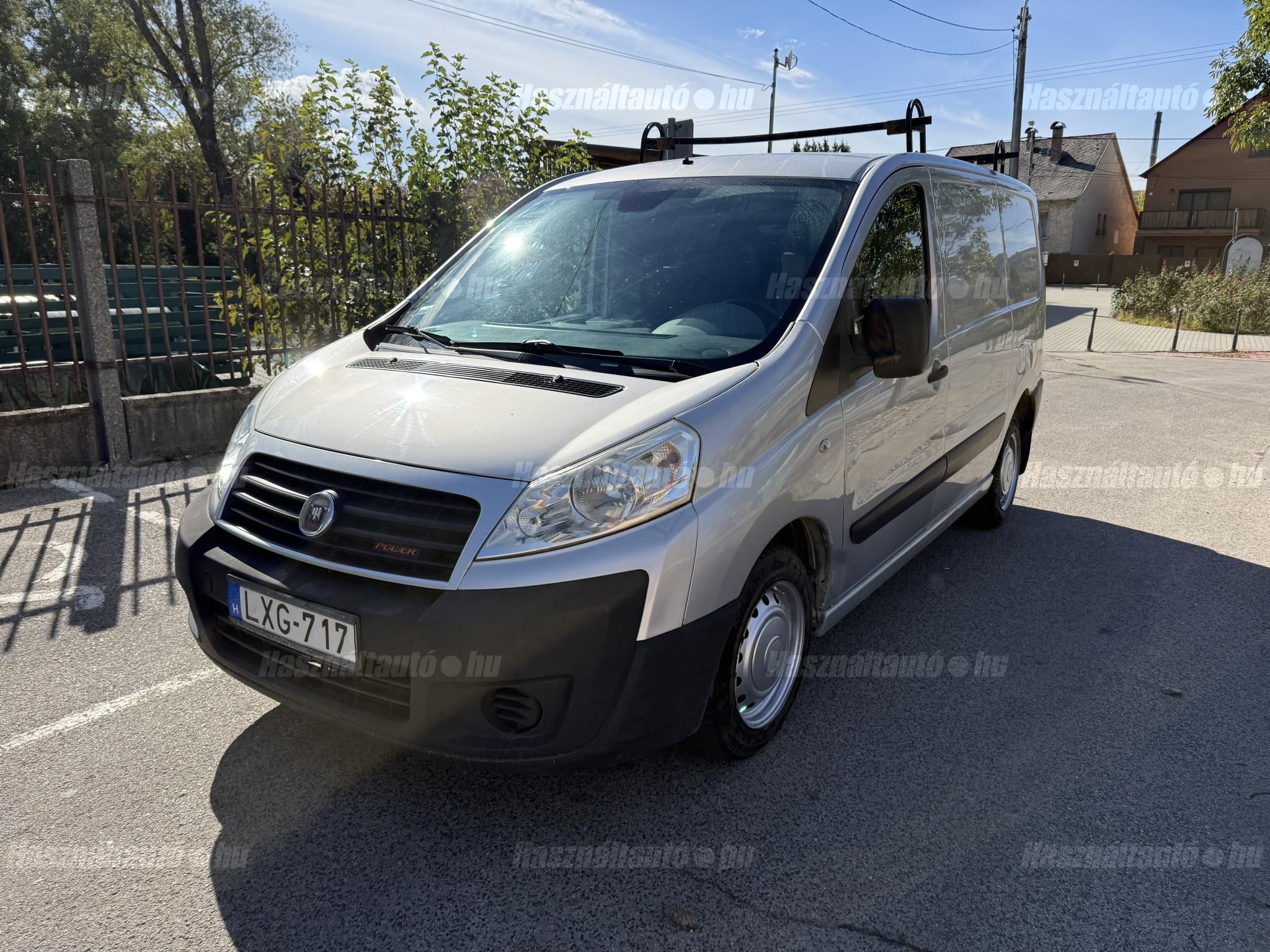 FIAT SCUDO 2011 - 1