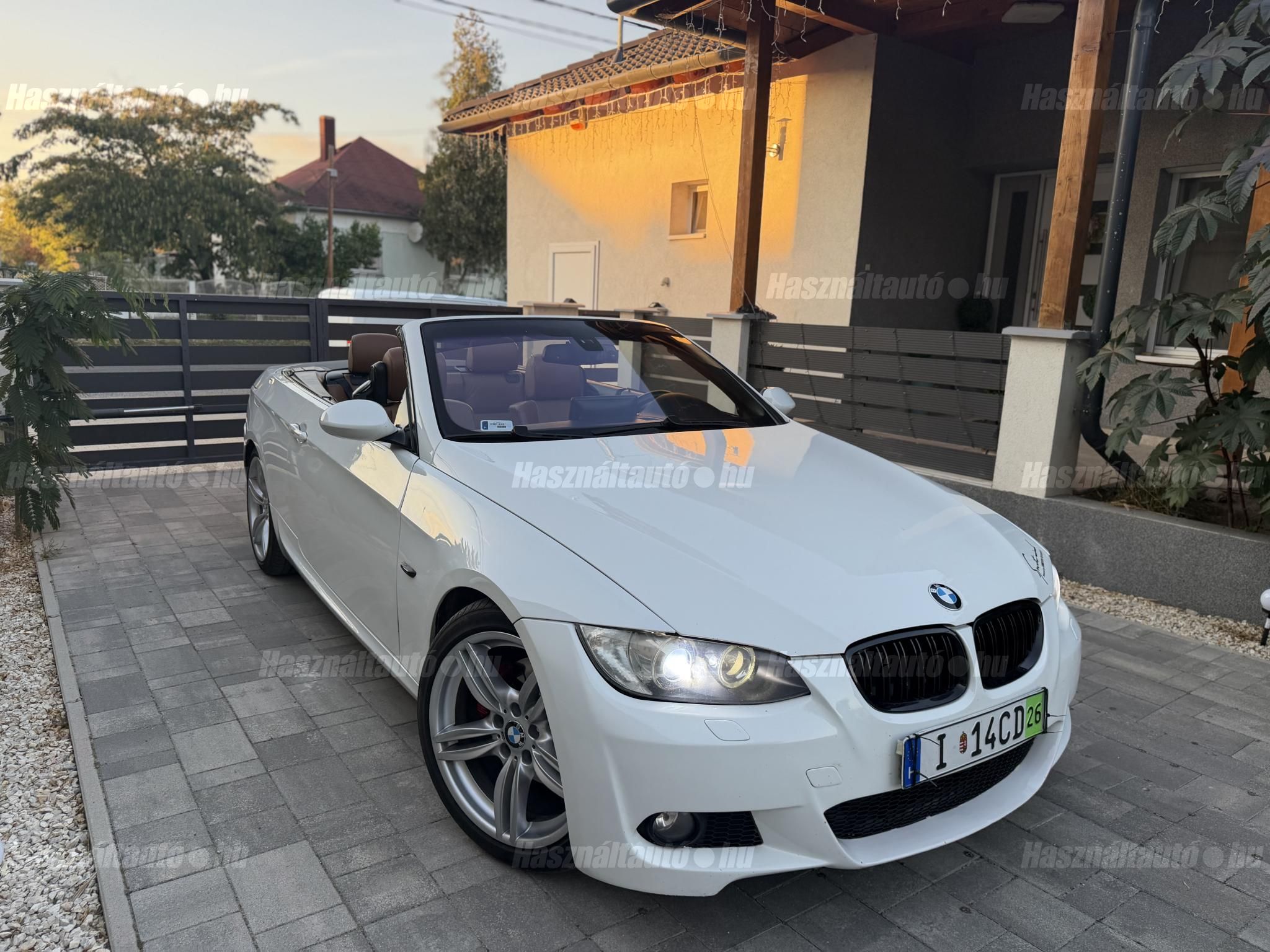 BMW 325 2007/12 - 1