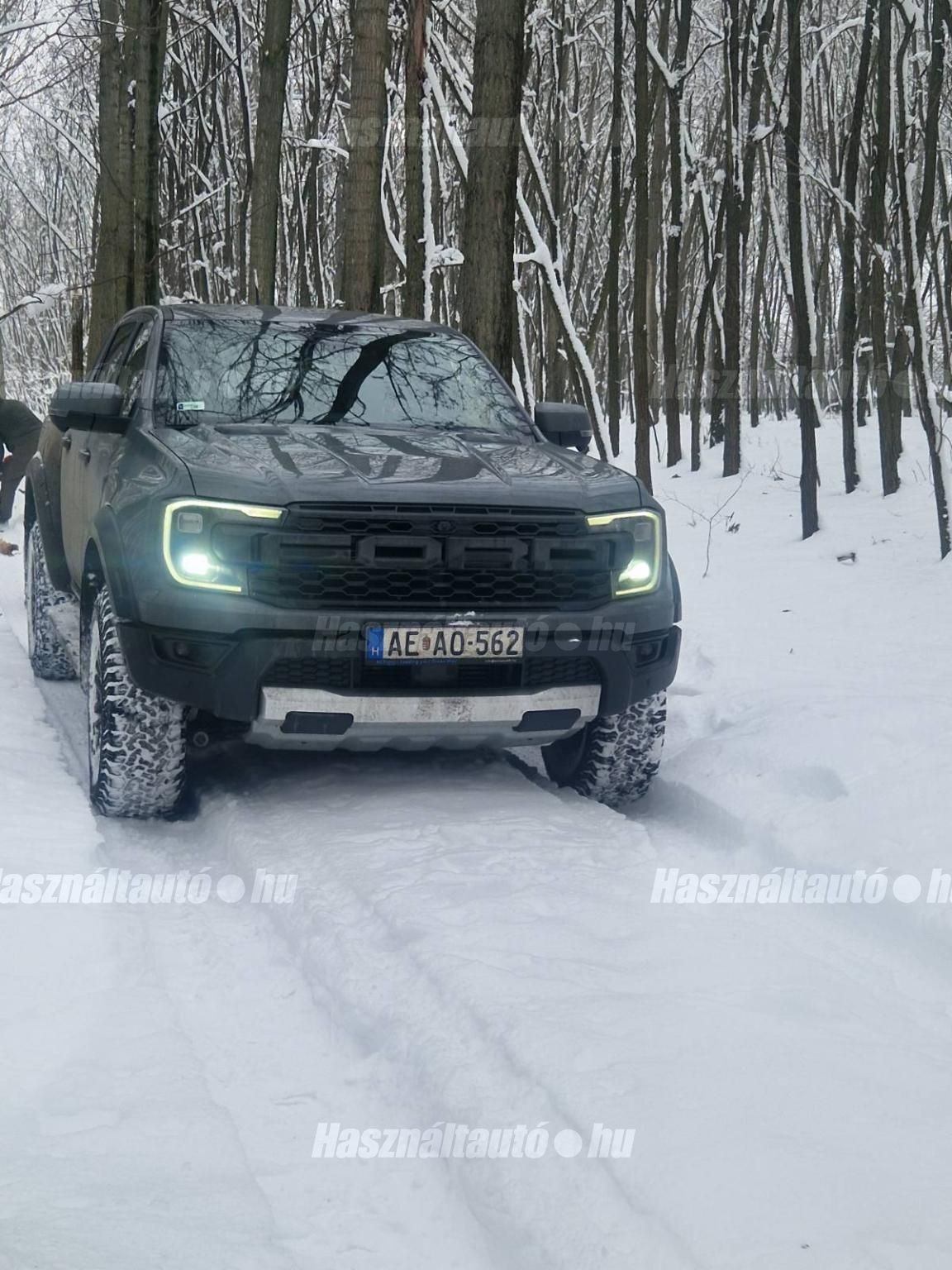 FORD RANGER 2023/6 - 1