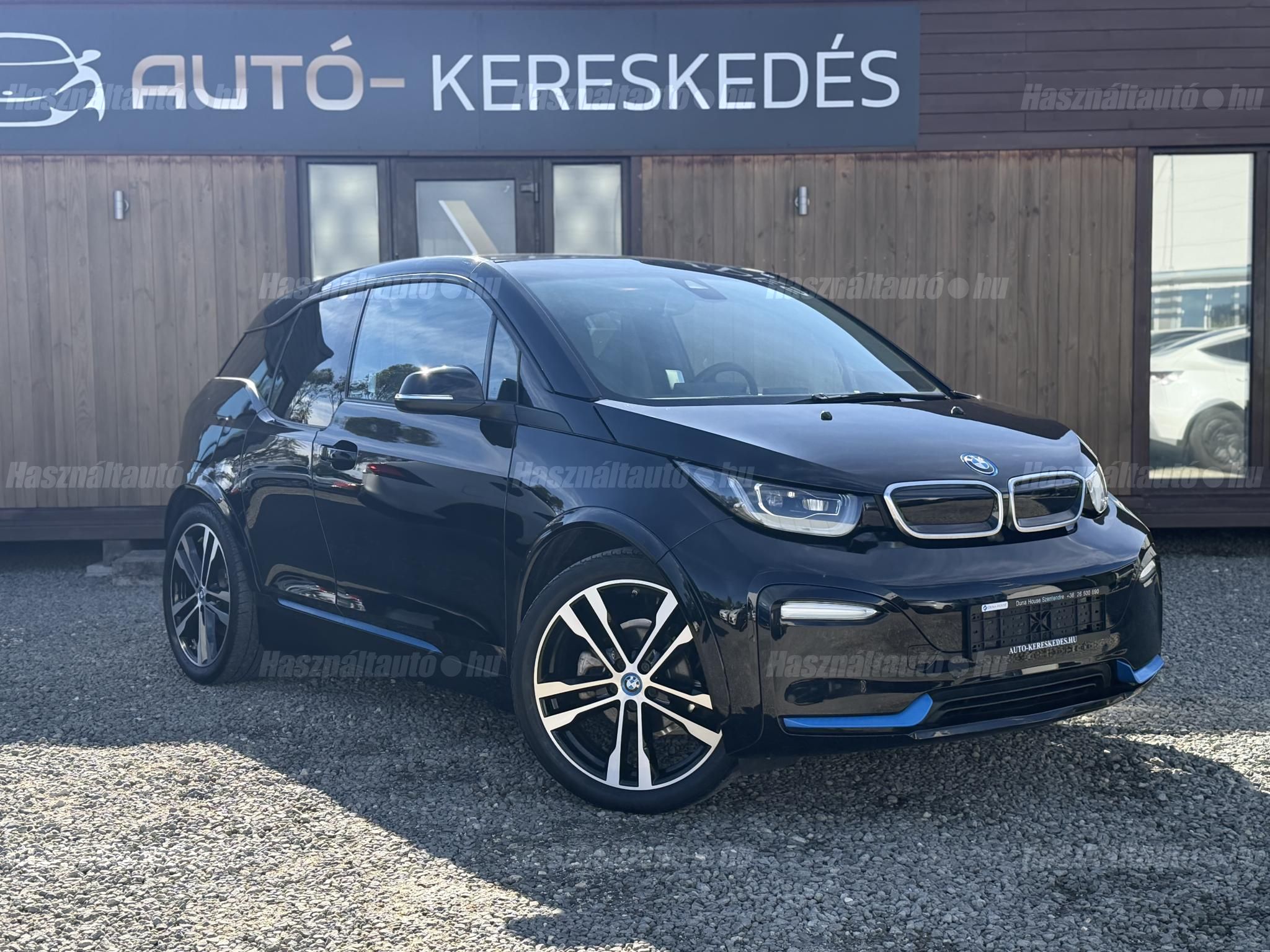 BMW I3 2019/9 - 1