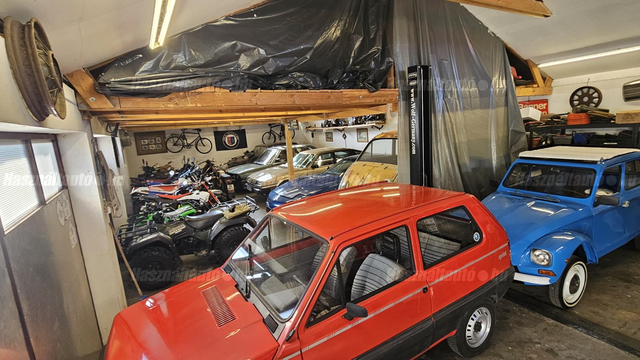 SEAT MARBELLA 1988/2 - 1