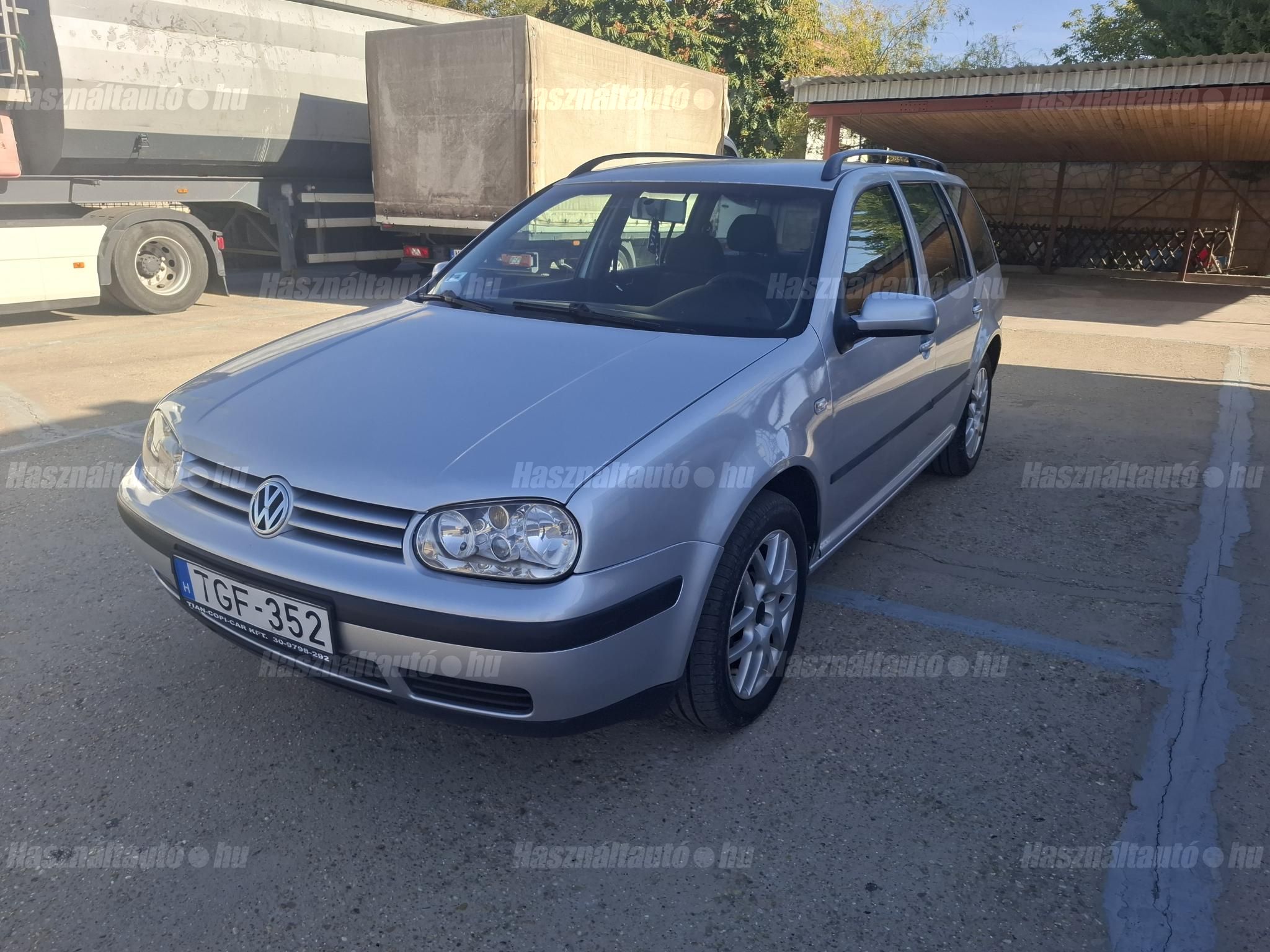 VOLKSWAGEN GOLF IV 2006/7 - 1