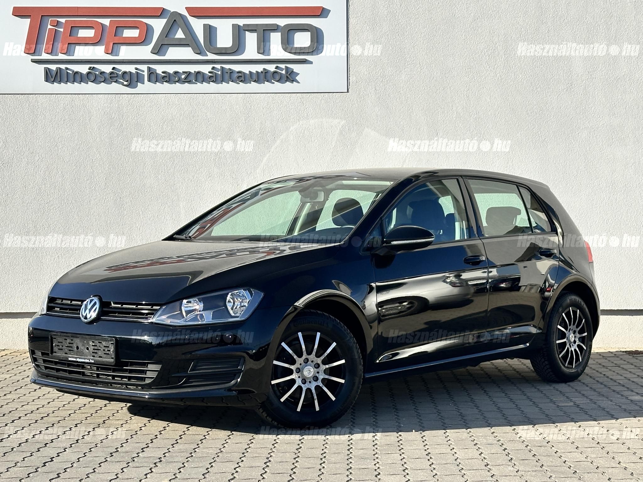 VOLKSWAGEN GOLF VII 2013/6 - 1