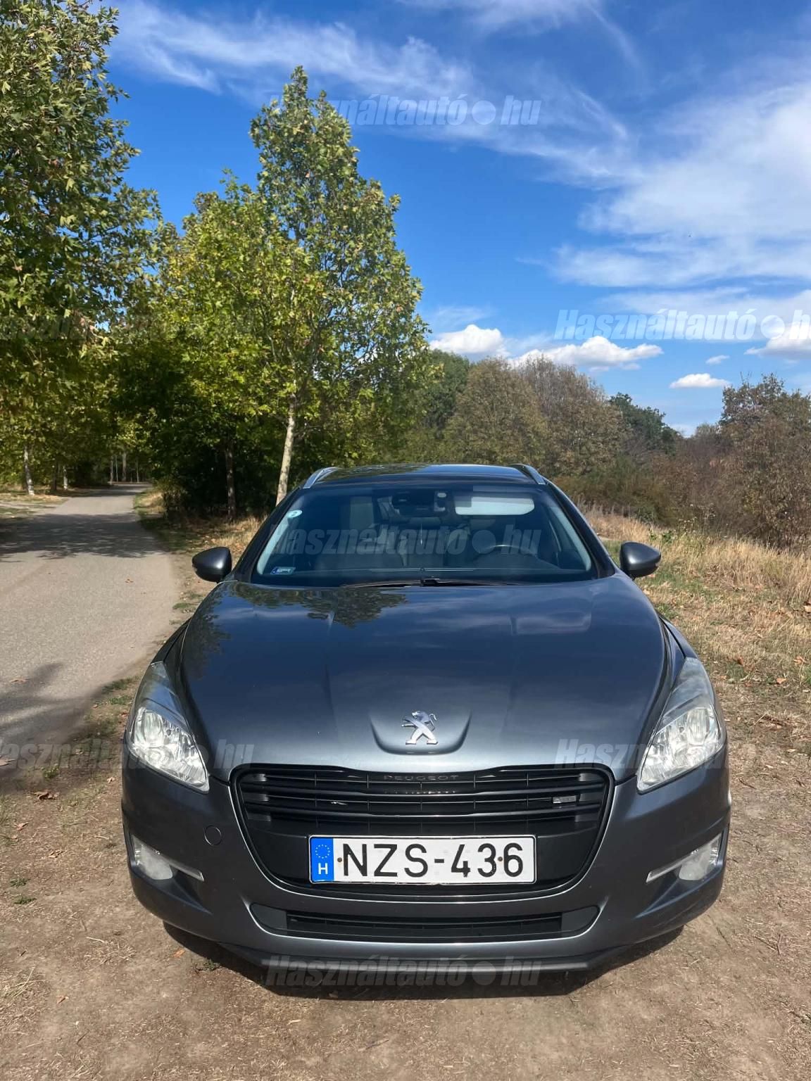 PEUGEOT 508 2012/7 - 1