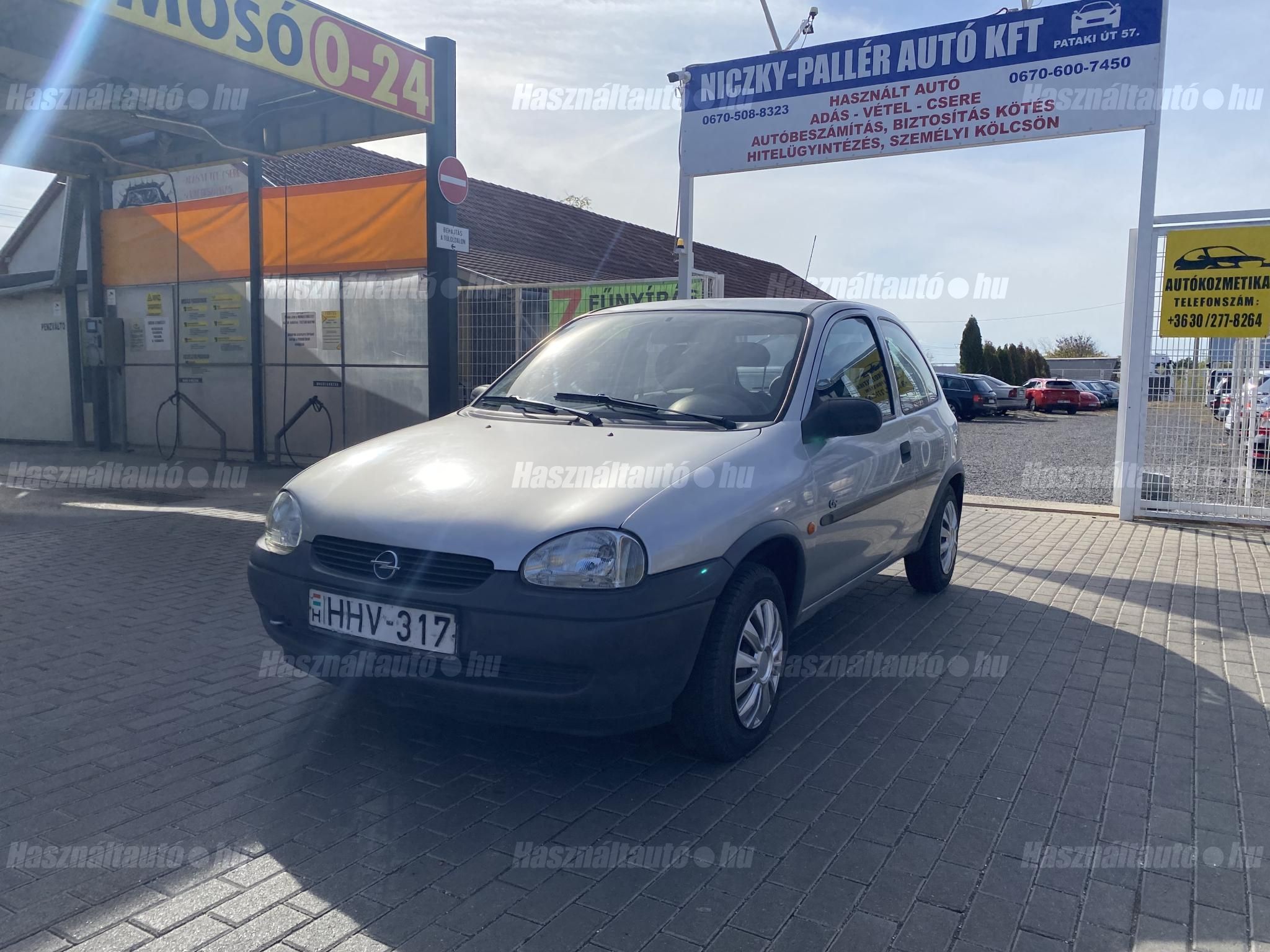 OPEL CORSA B 2000/10 - 1