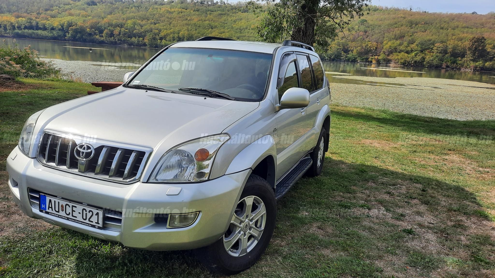 TOYOTA LAND CRUISER 2007/1 - 1
