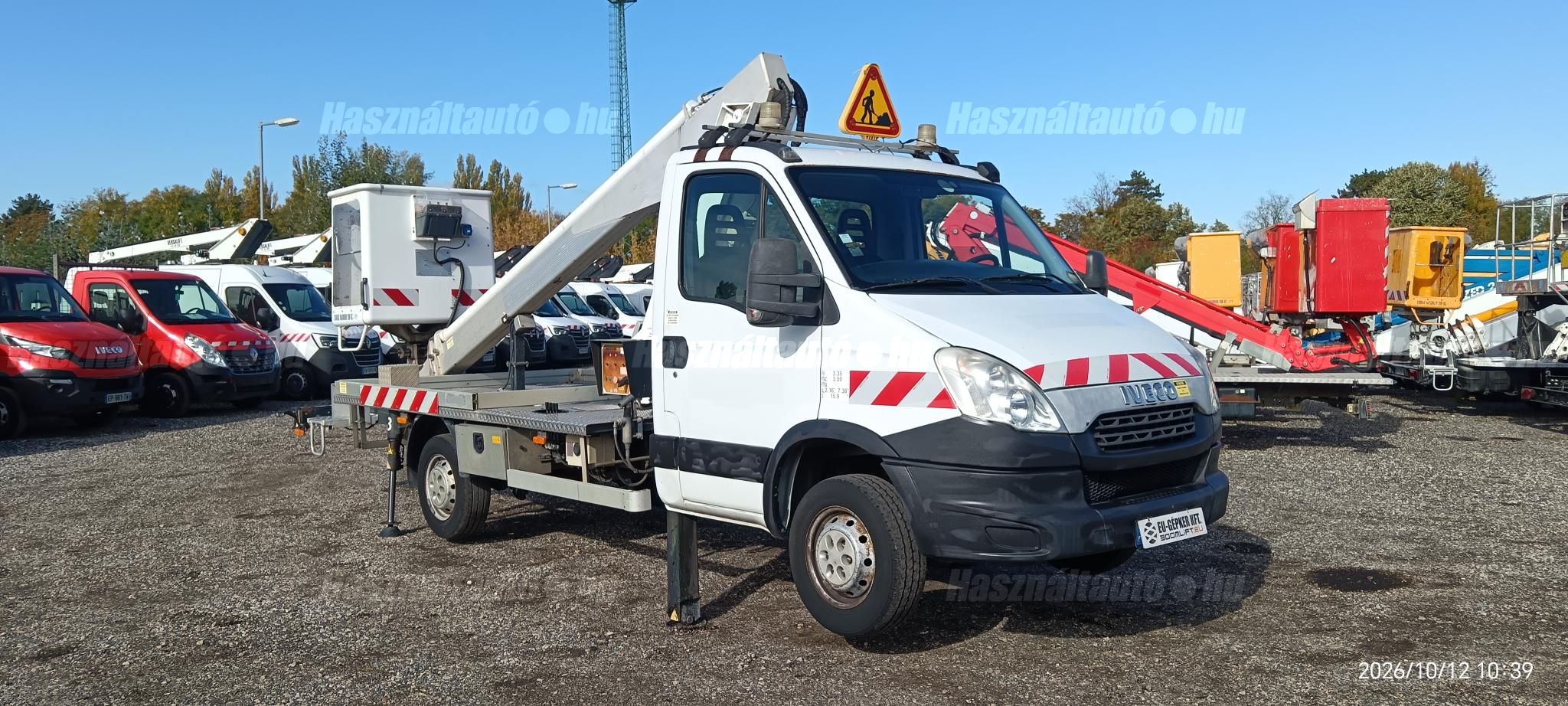 IVECO DAILY 2014/8 - 1