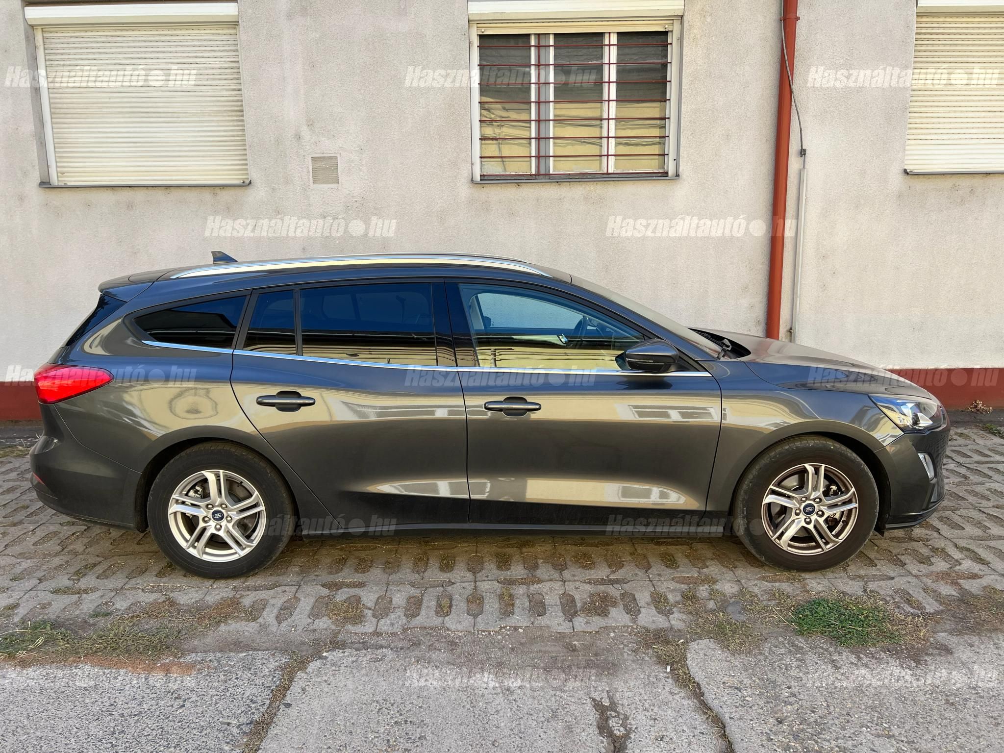 FORD FOCUS 2021/5 - 1