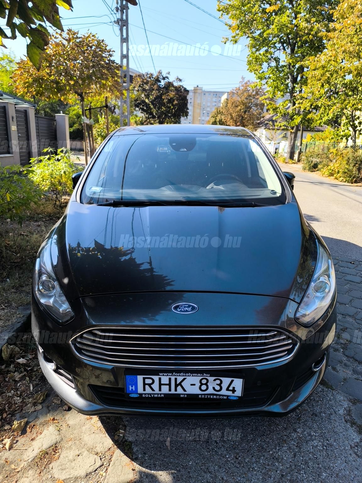 FORD S-MAX 2018/12 - 1