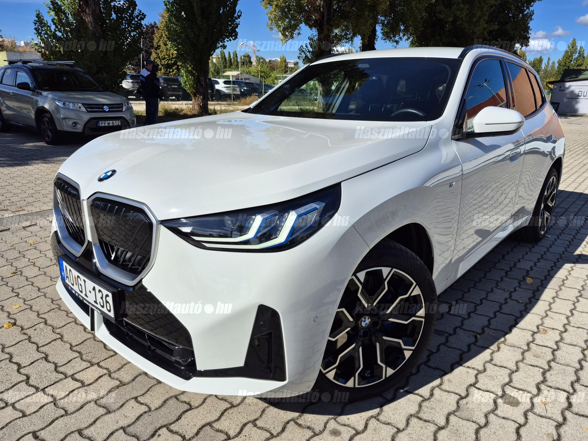 BMW X3 2025/7 - 1
