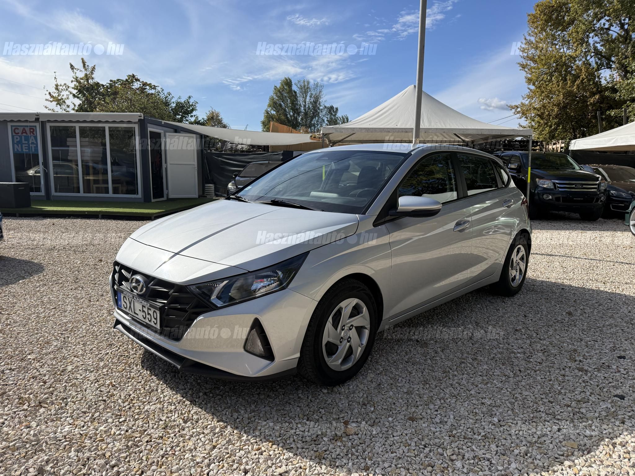 HYUNDAI I20 2021/9 - 1