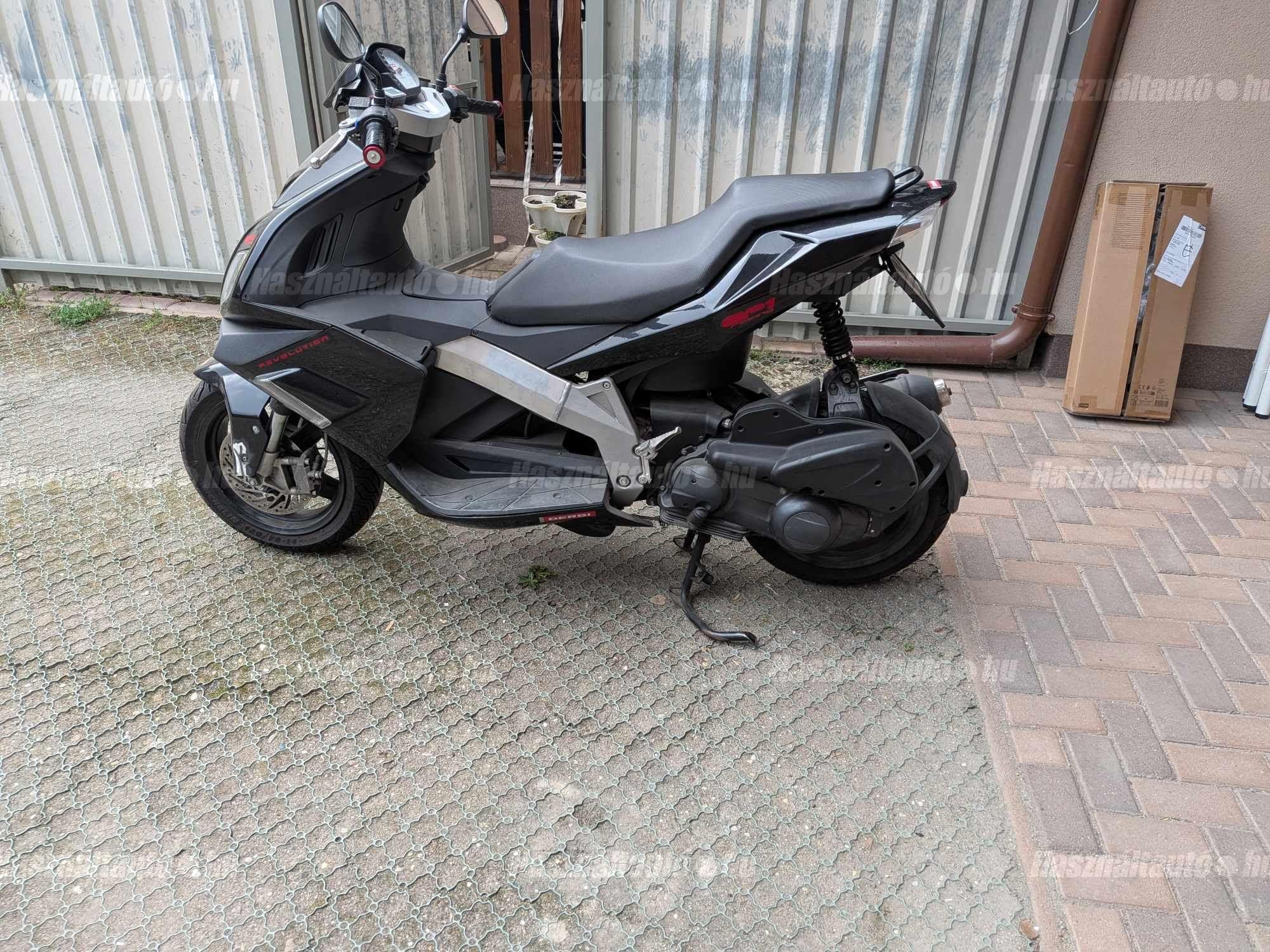 DERBI GP1 125 2007/5 - 1