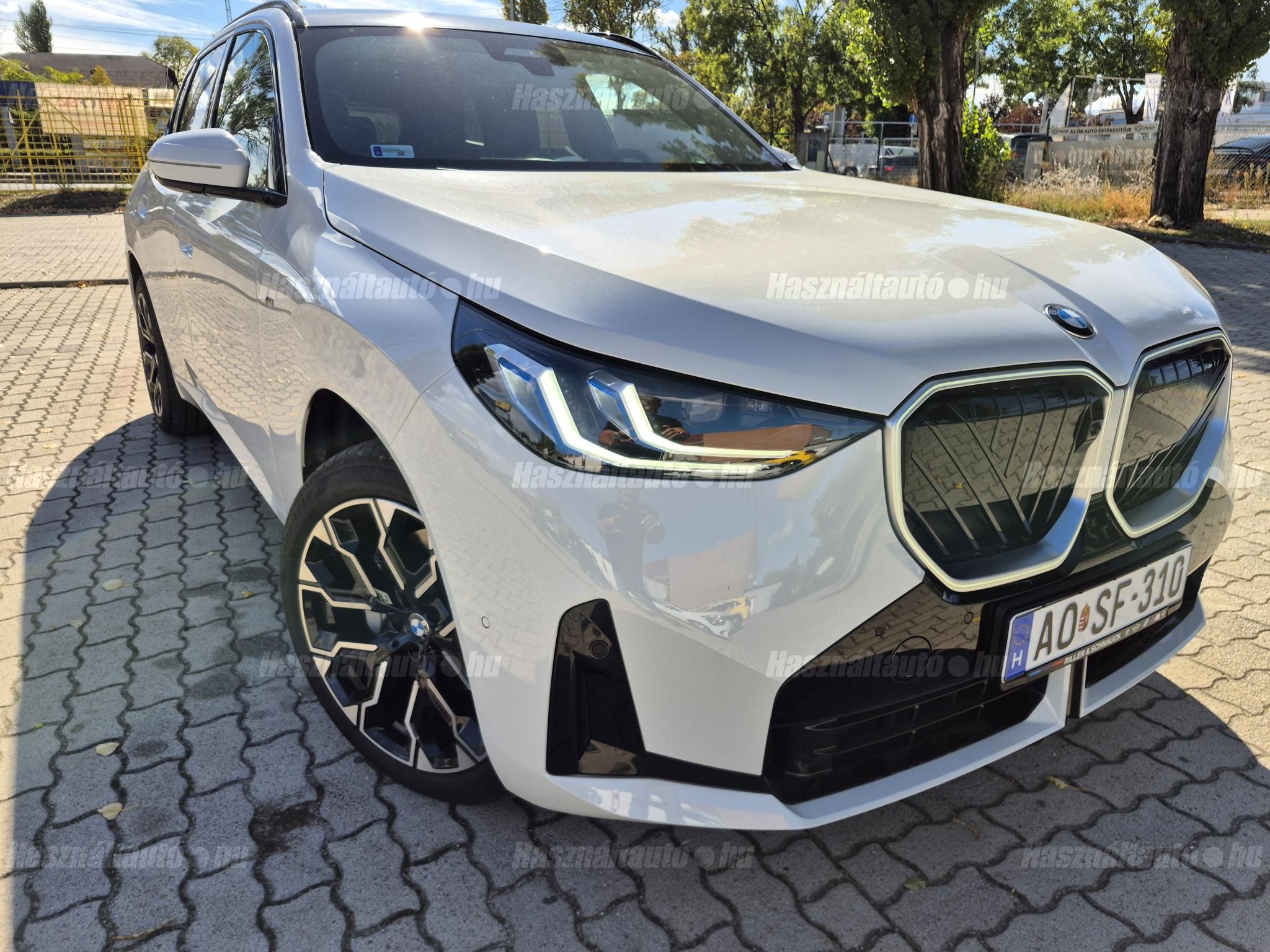 BMW X3 2025/7 - 1