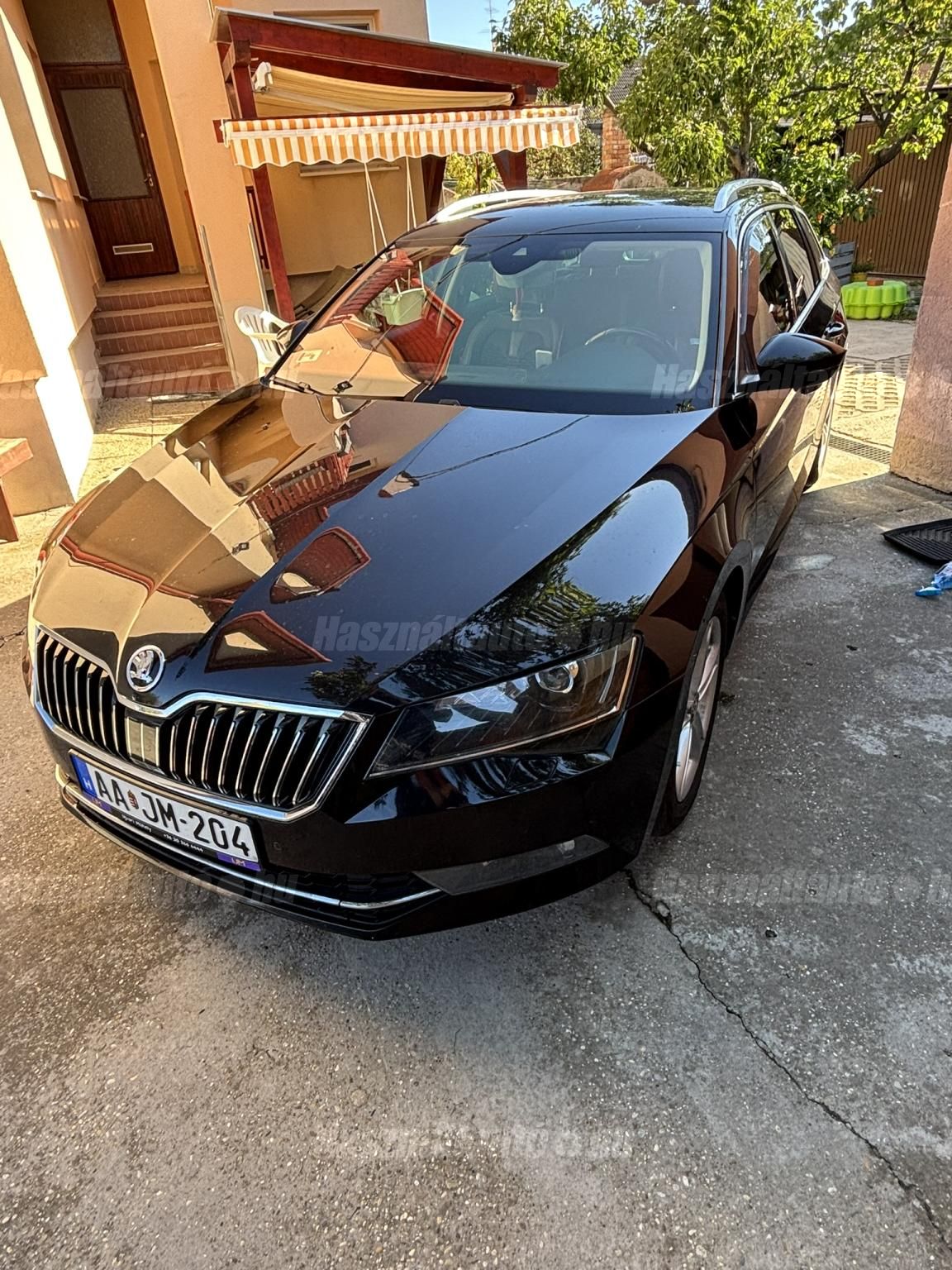SKODA SUPERB 2016/7 - 1