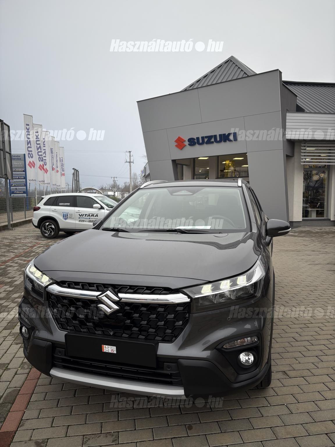 SUZUKI S-CROSS 2026/10 - 1