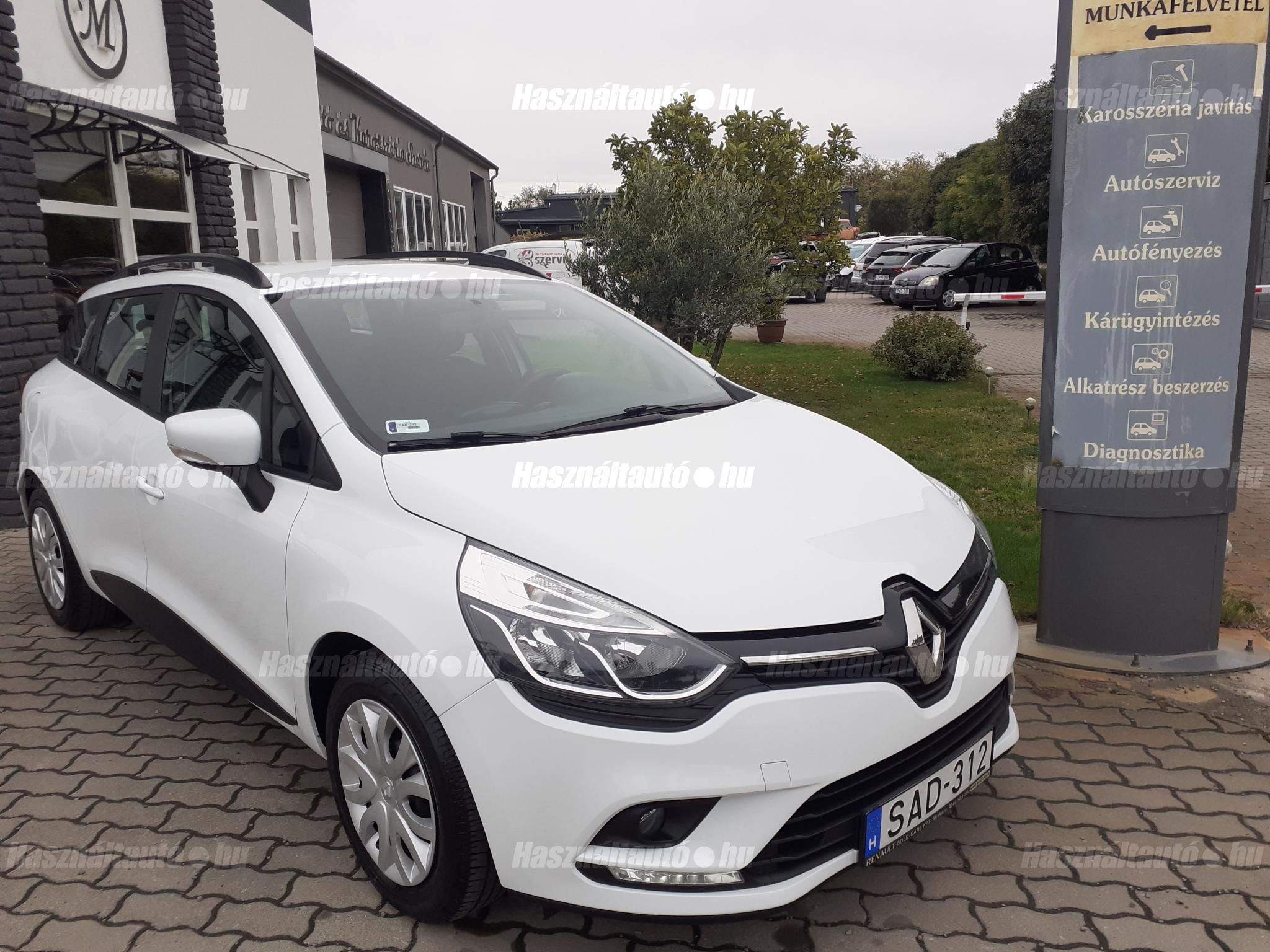 RENAULT CLIO 2020/3 - 1