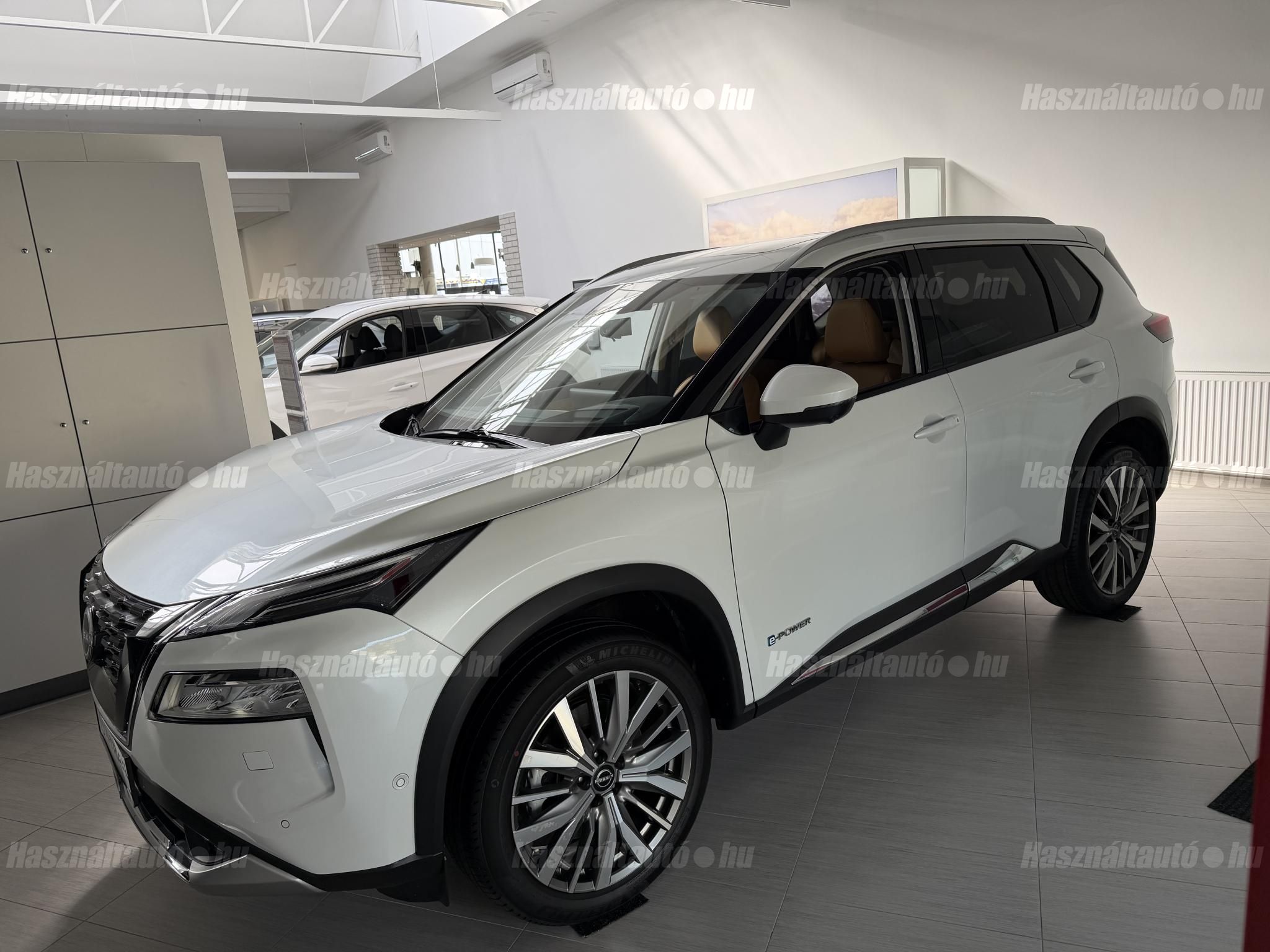 NISSAN X-TRAIL 2026/3 - 1