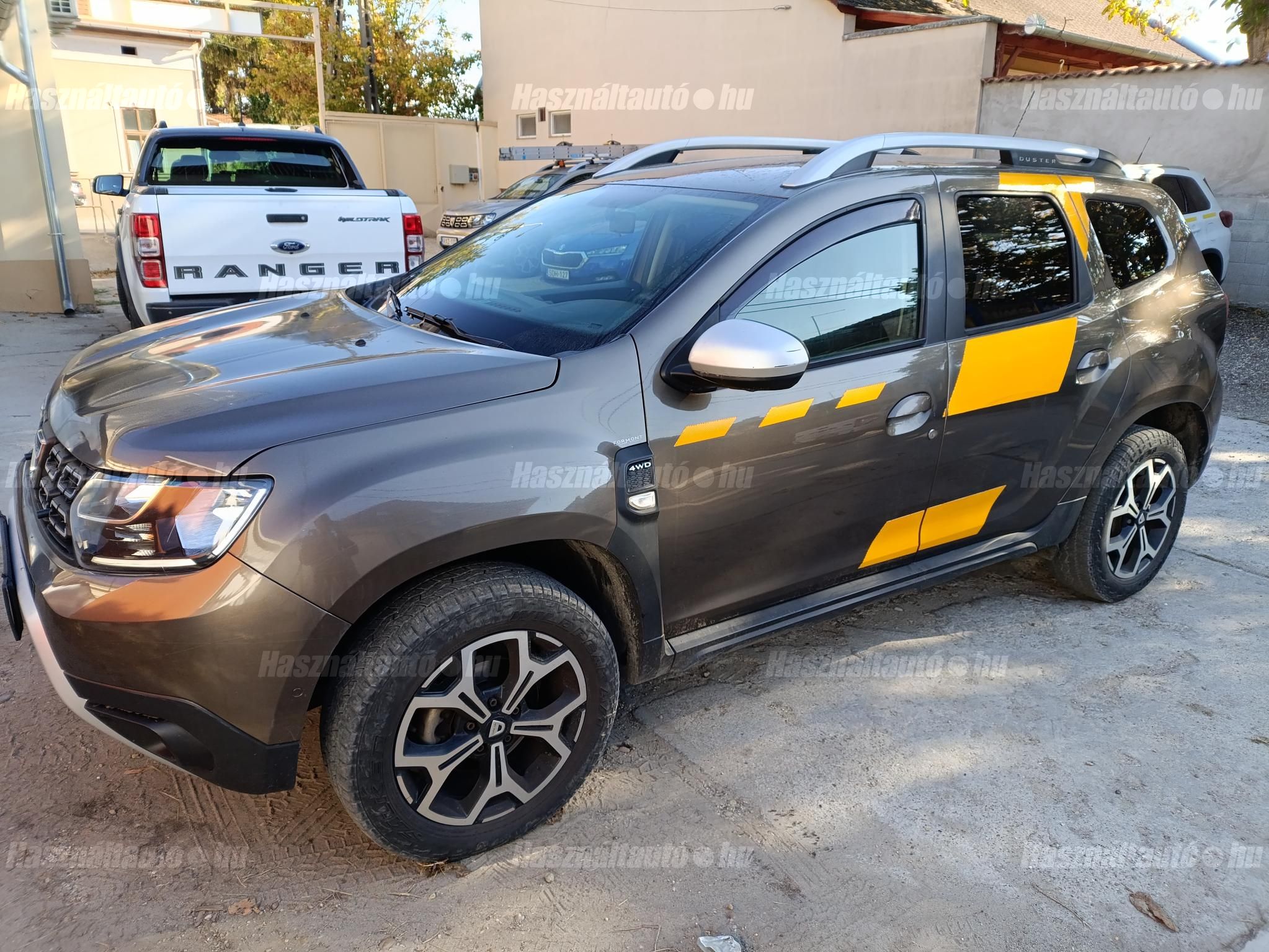 DACIA DUSTER 2019 - 1