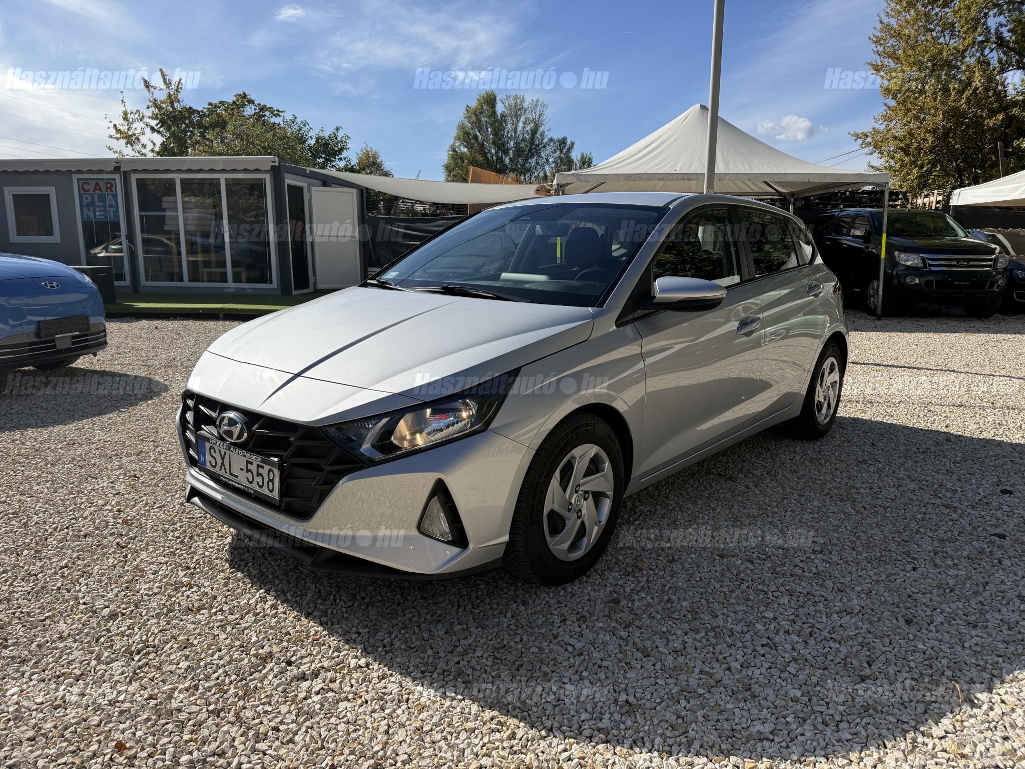HYUNDAI I20 2021/9 - 1