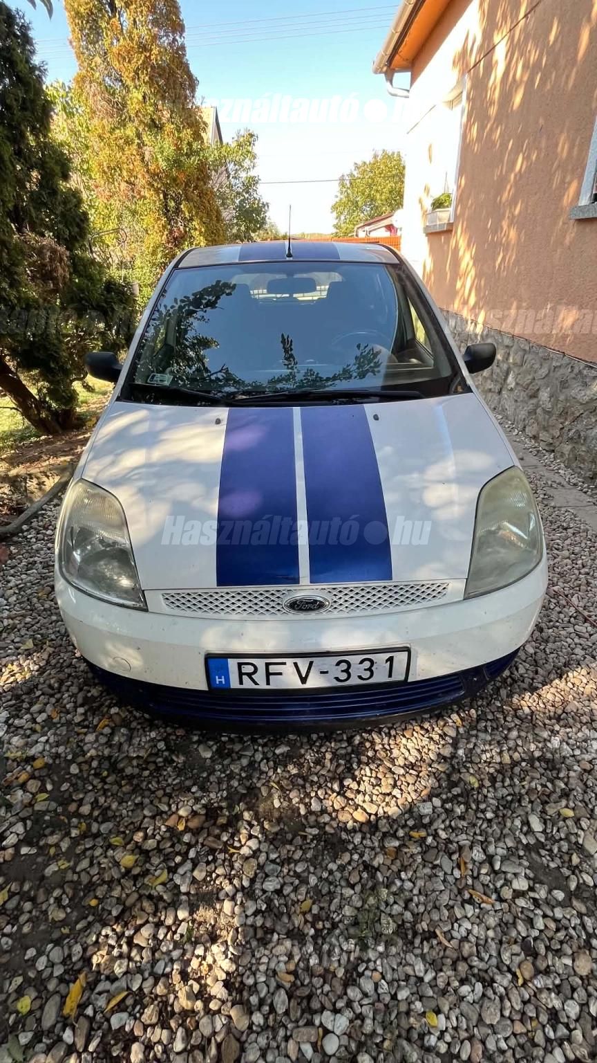 FORD FIESTA 2005 - 1