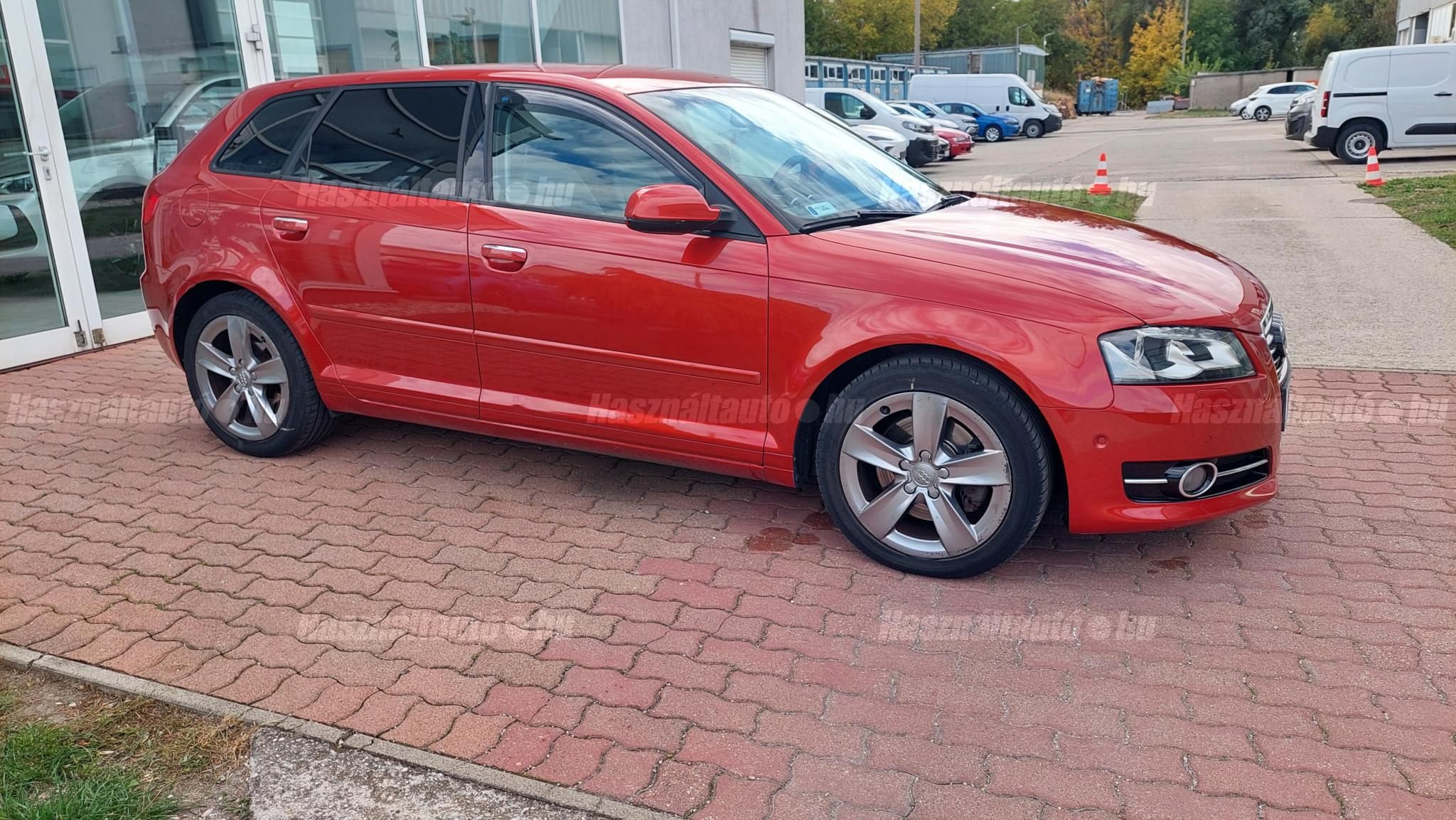 AUDI A3 2012/3 - 1