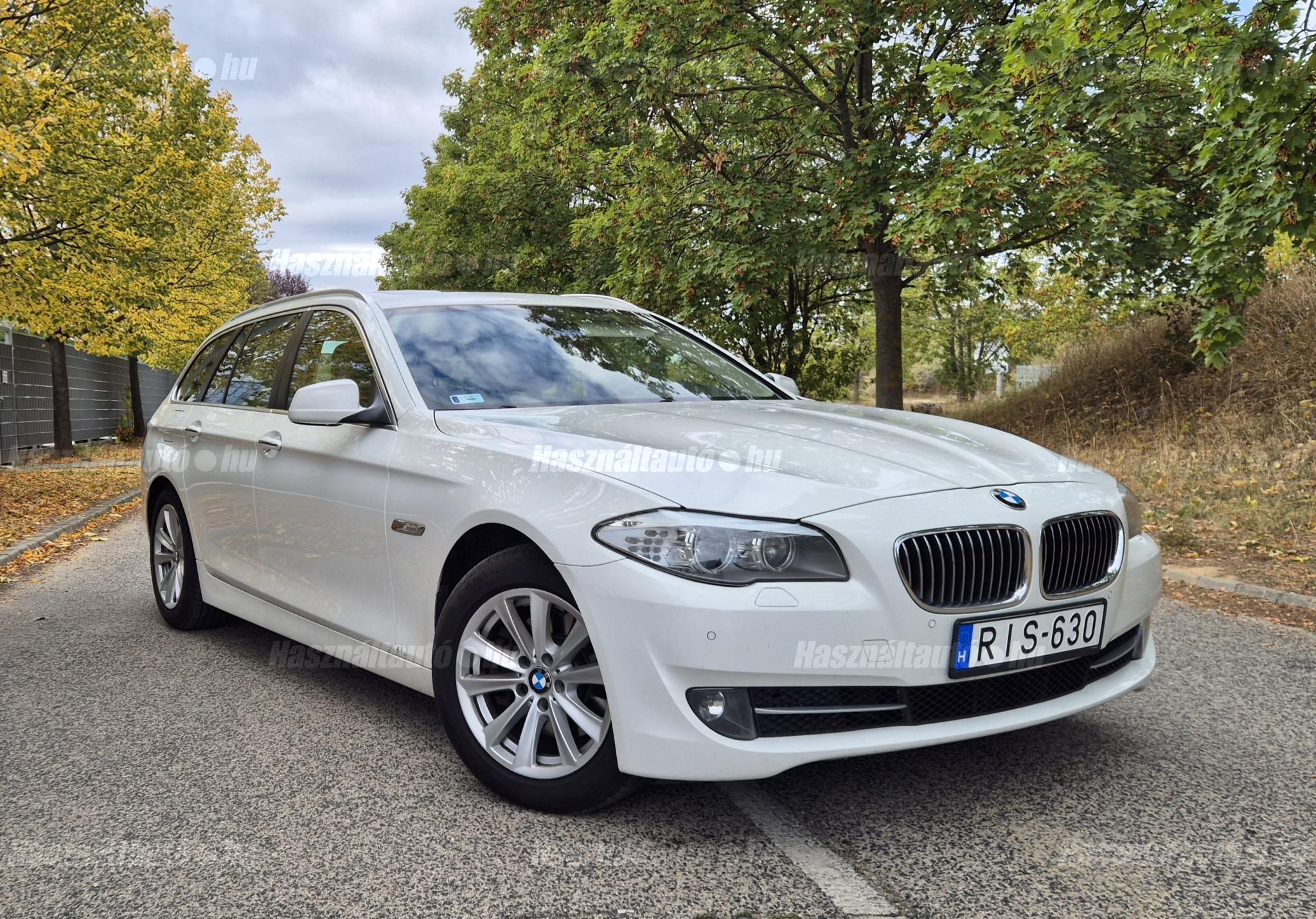 BMW 520 2011/9 - 1