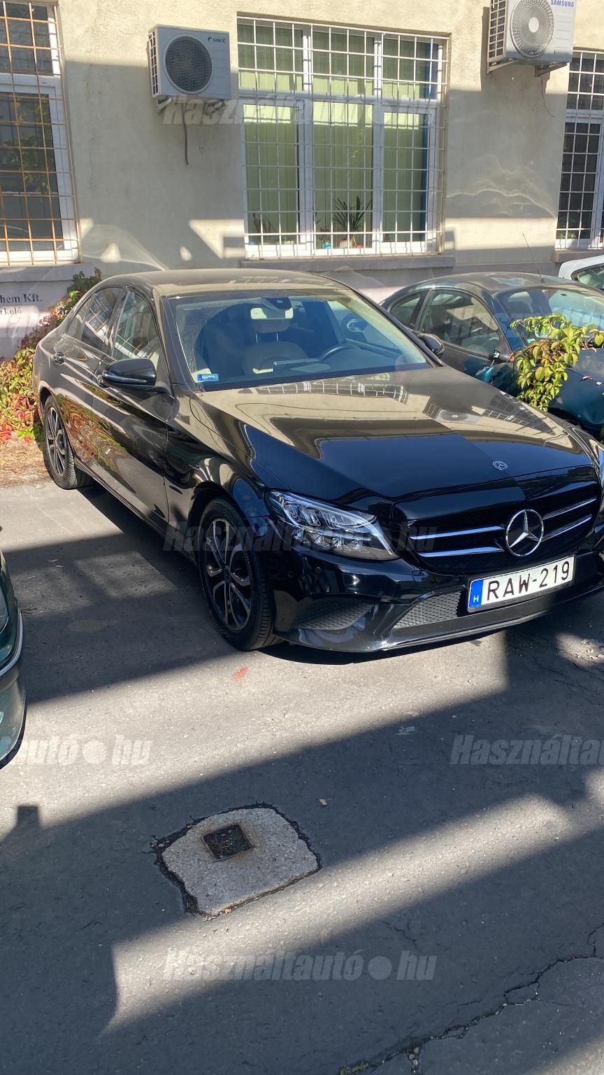 MERCEDES-BENZ C 220 2018 - 1