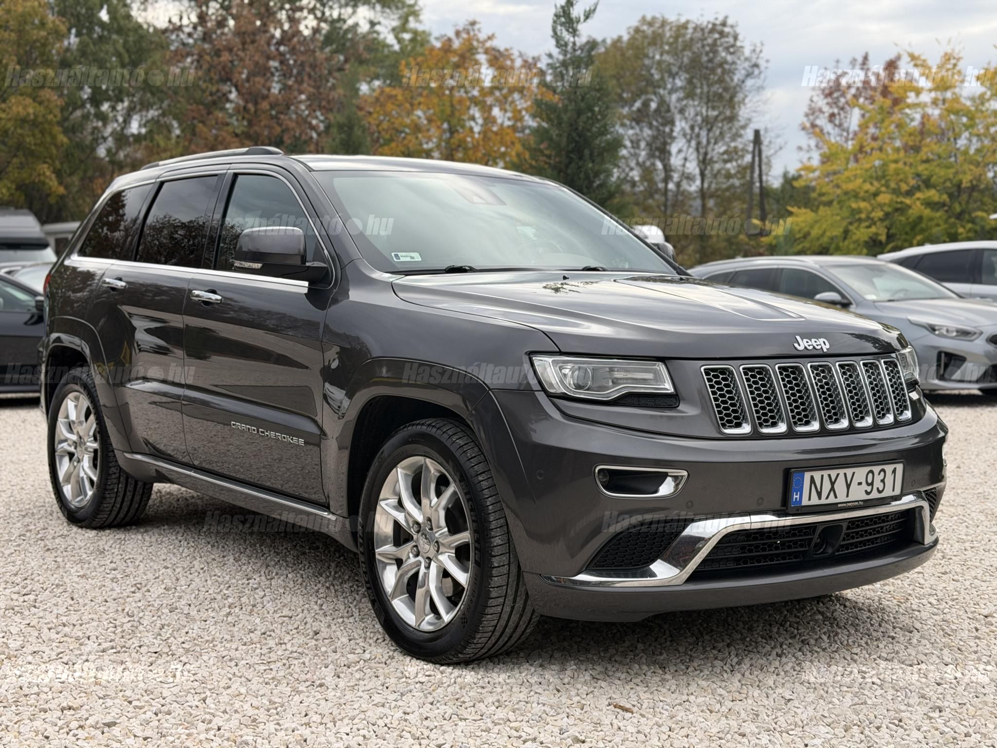 JEEP GRAND CHEROKEE 2016/11 - 1