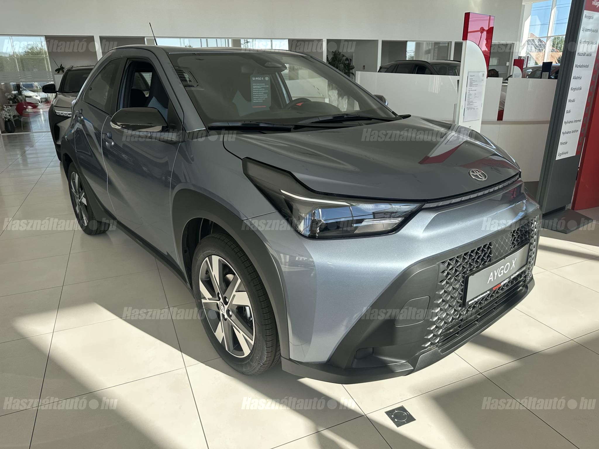 TOYOTA AYGO 2026 - 1