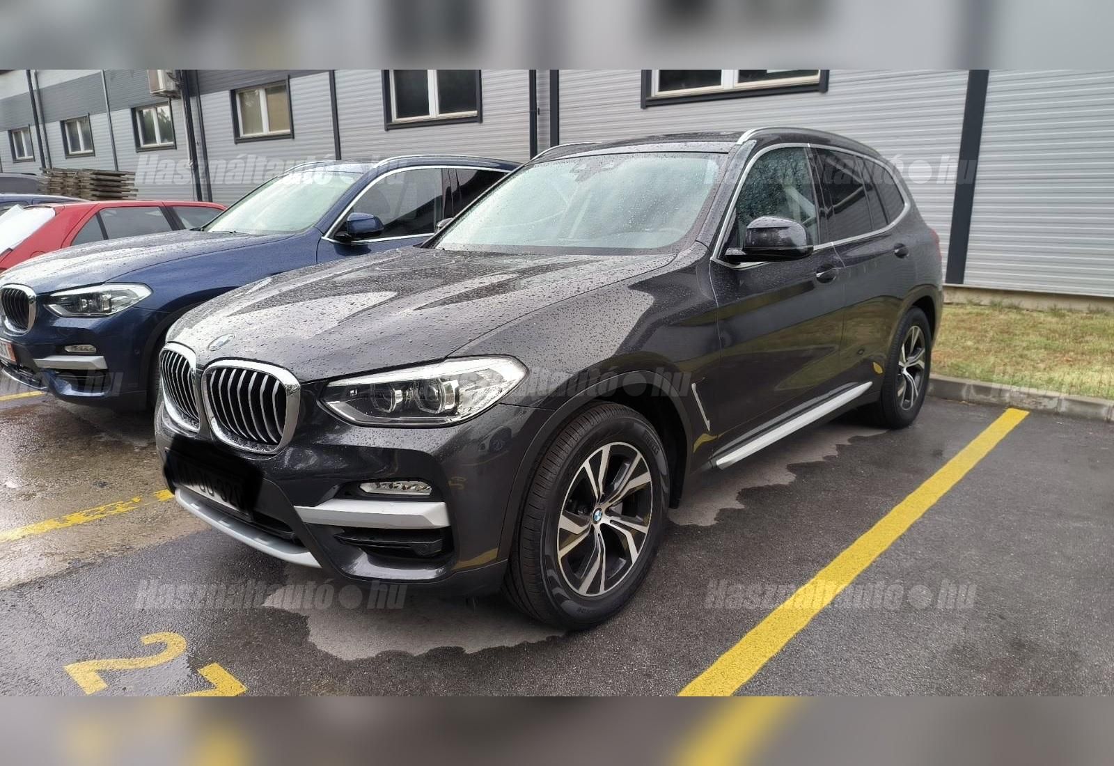 BMW X3 2019/8 - 1