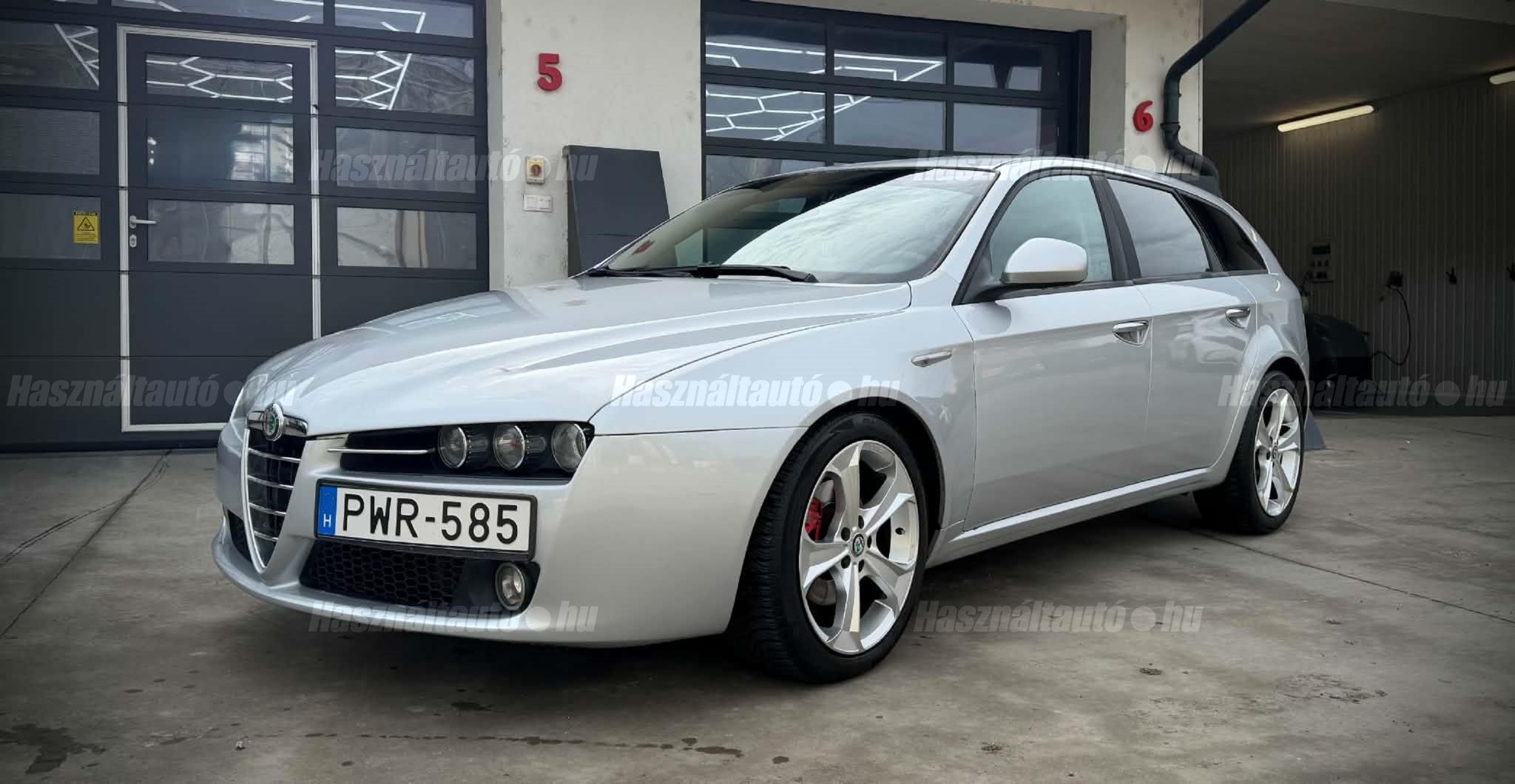 ALFA ROMEO 159 2007/8 - 1