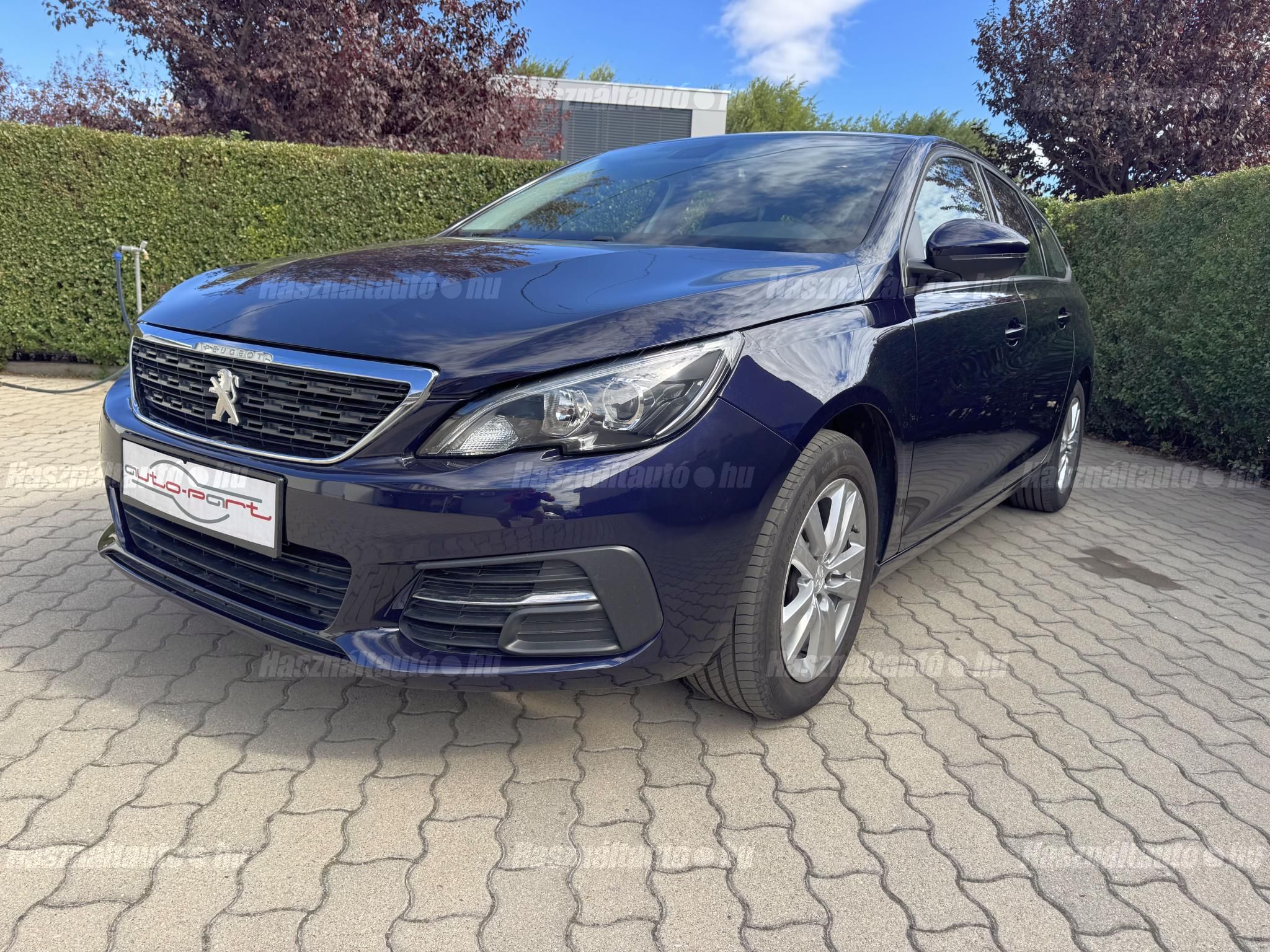 PEUGEOT 308 2020/8 - 1