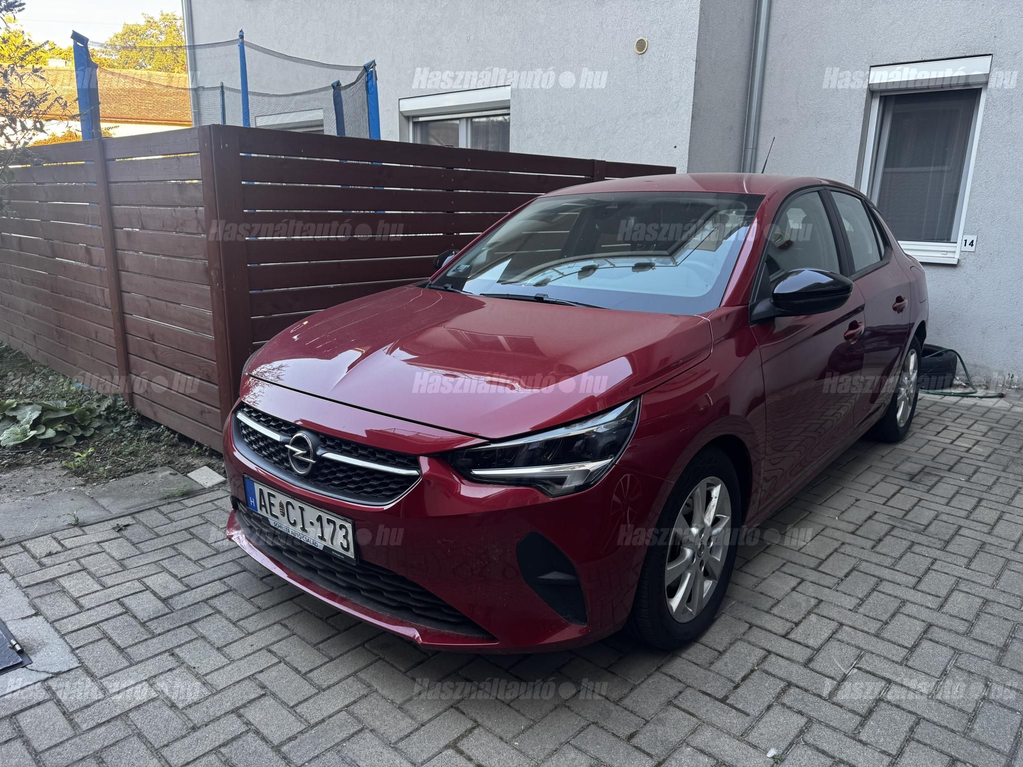 OPEL CORSA F 2023/7 - 1