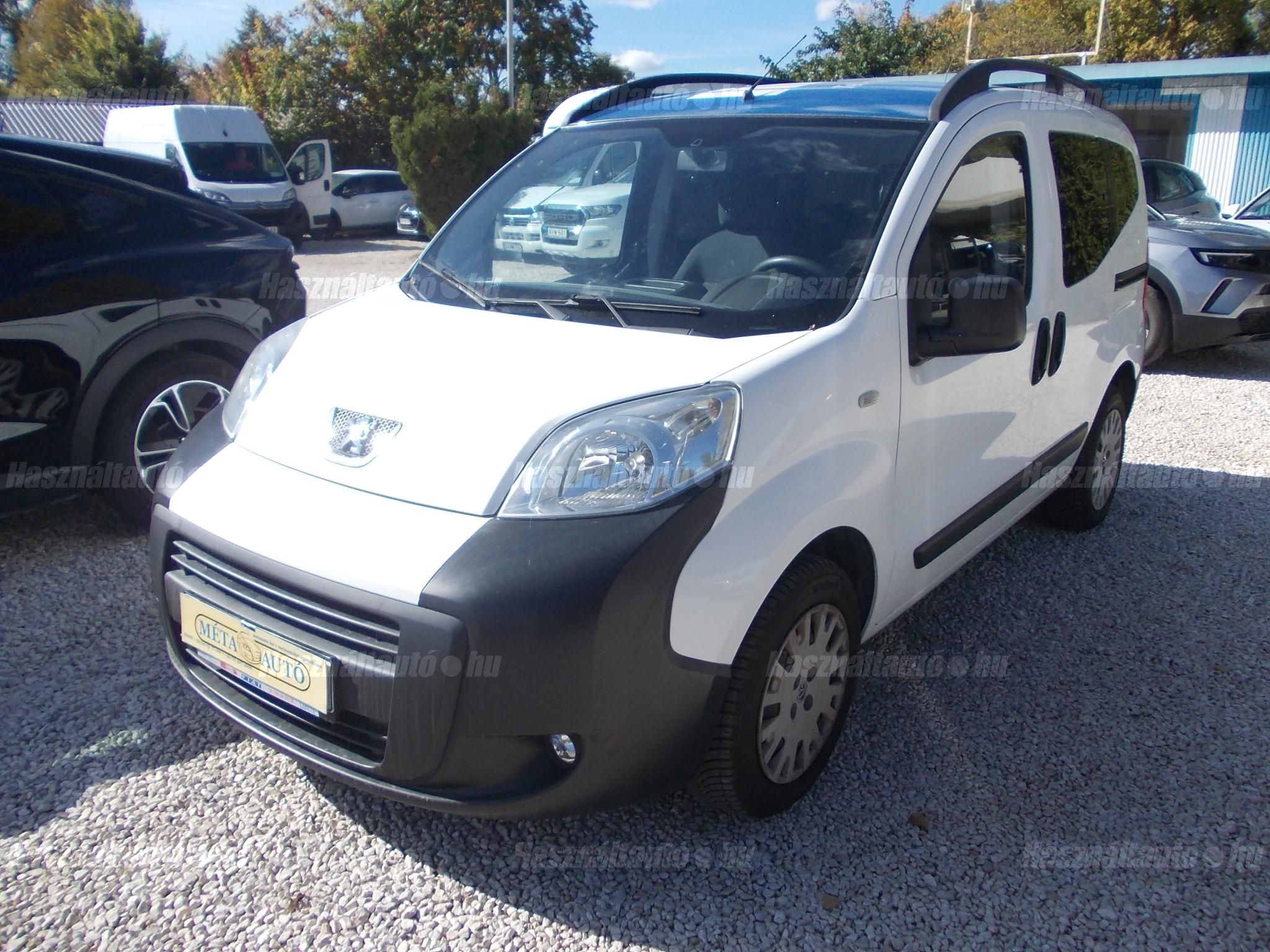 PEUGEOT BIPPER 2014/11 - 1