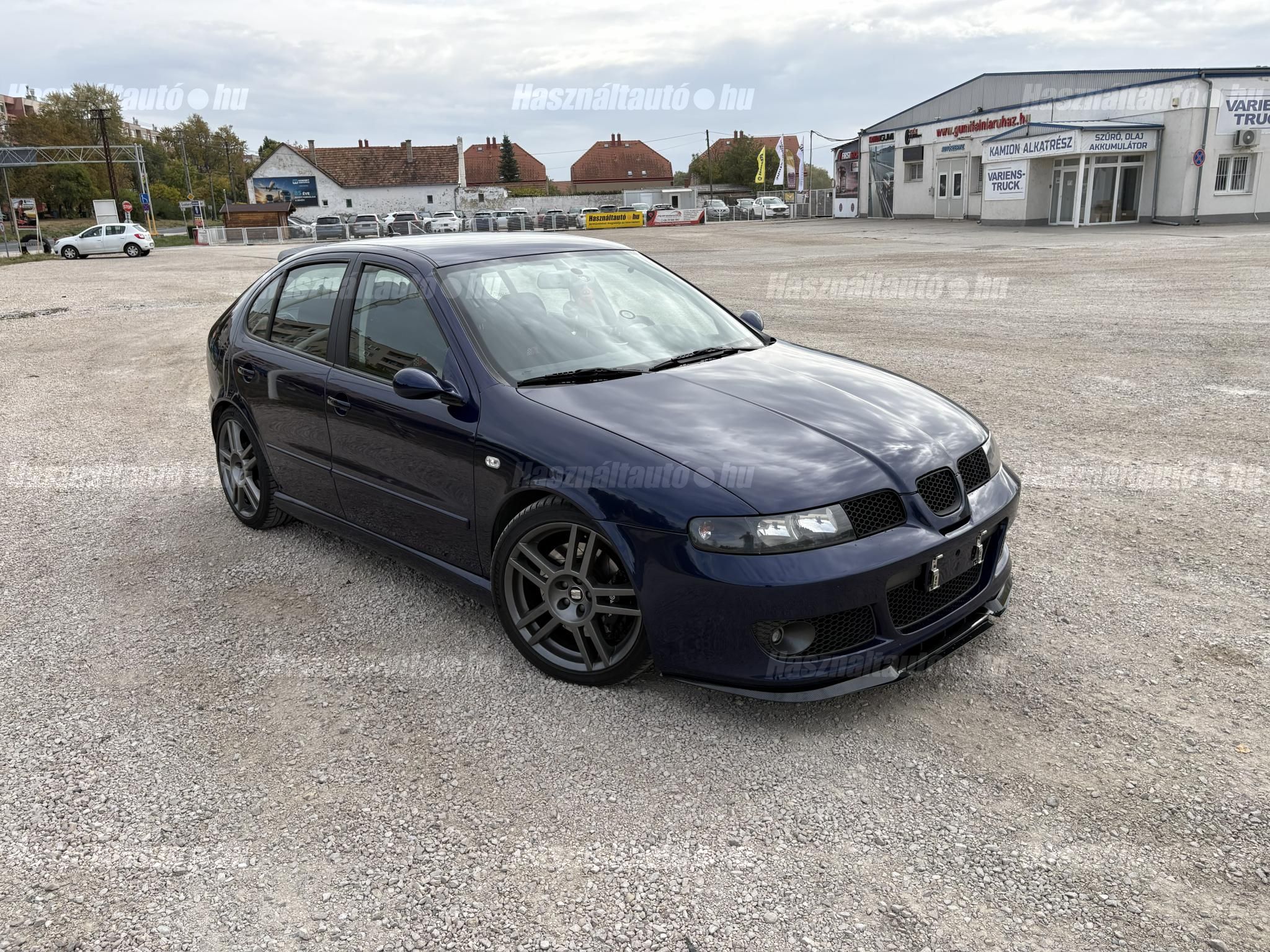SEAT LEON 2002/1 - 1