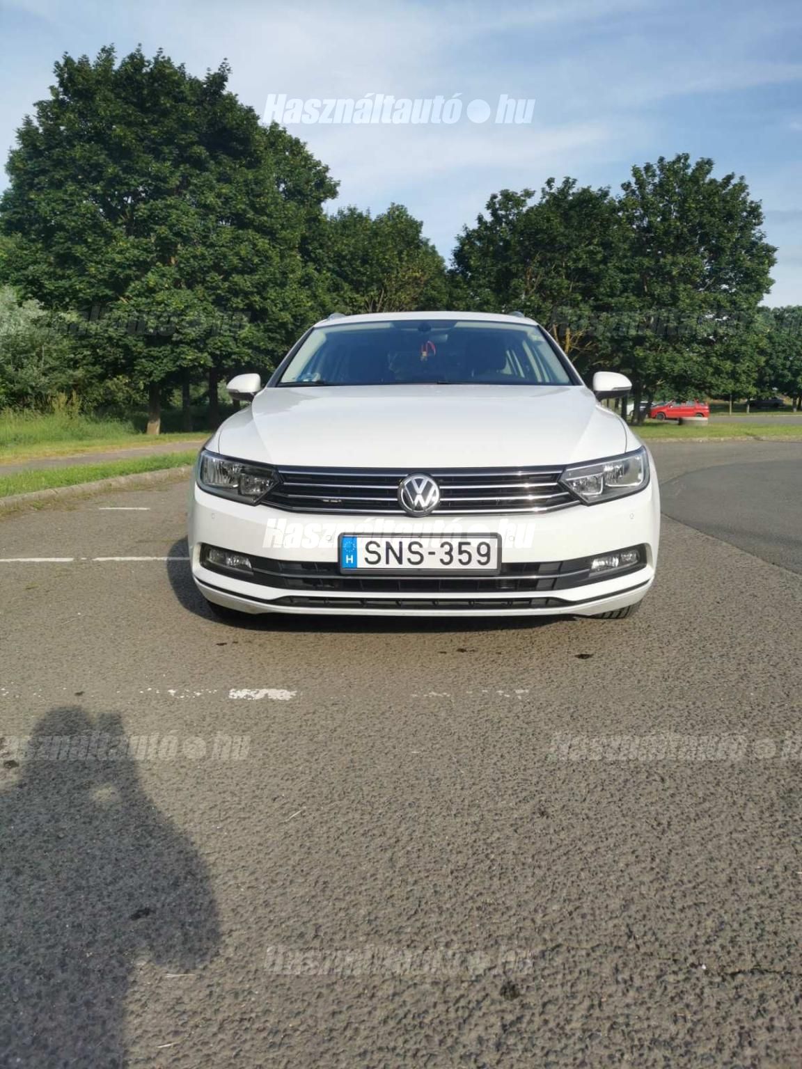 VOLKSWAGEN PASSAT VIII 2017/6 - 1