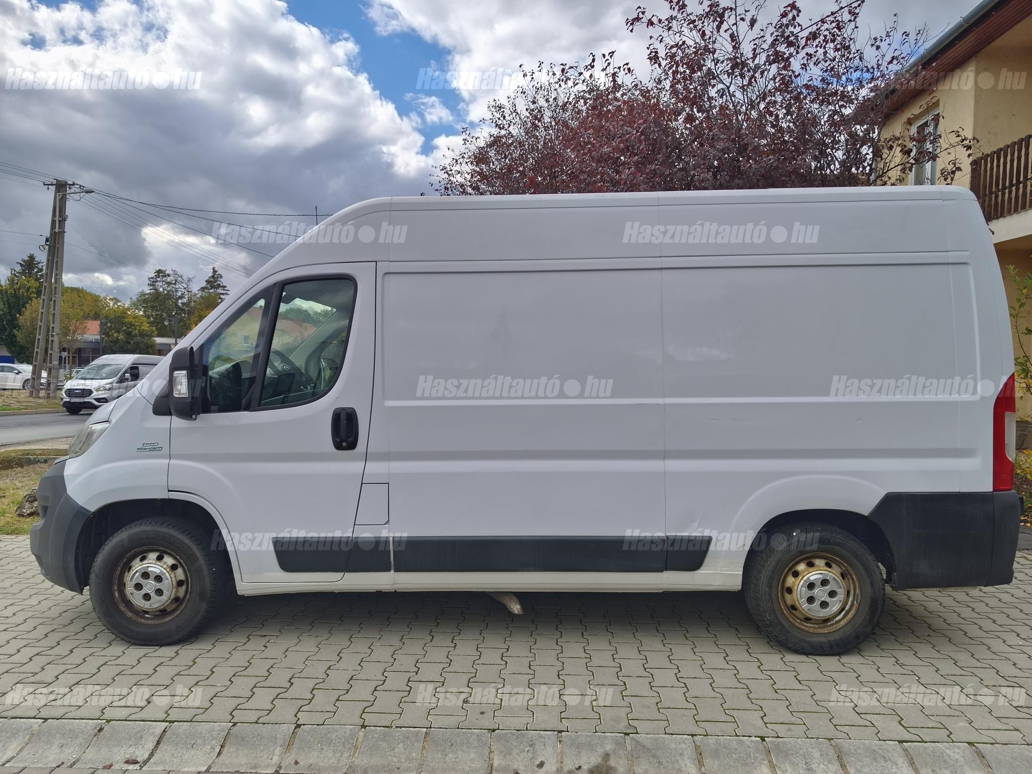 FIAT DUCATO 2015/5 - 1