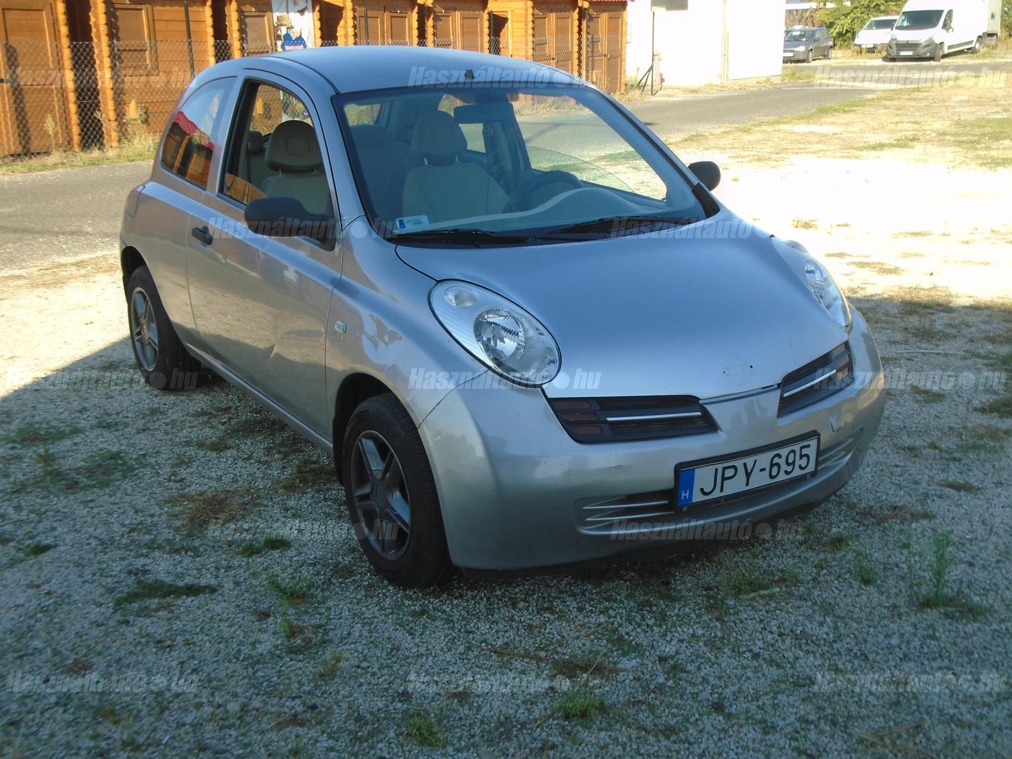 NISSAN MICRA 2005/7 - 1