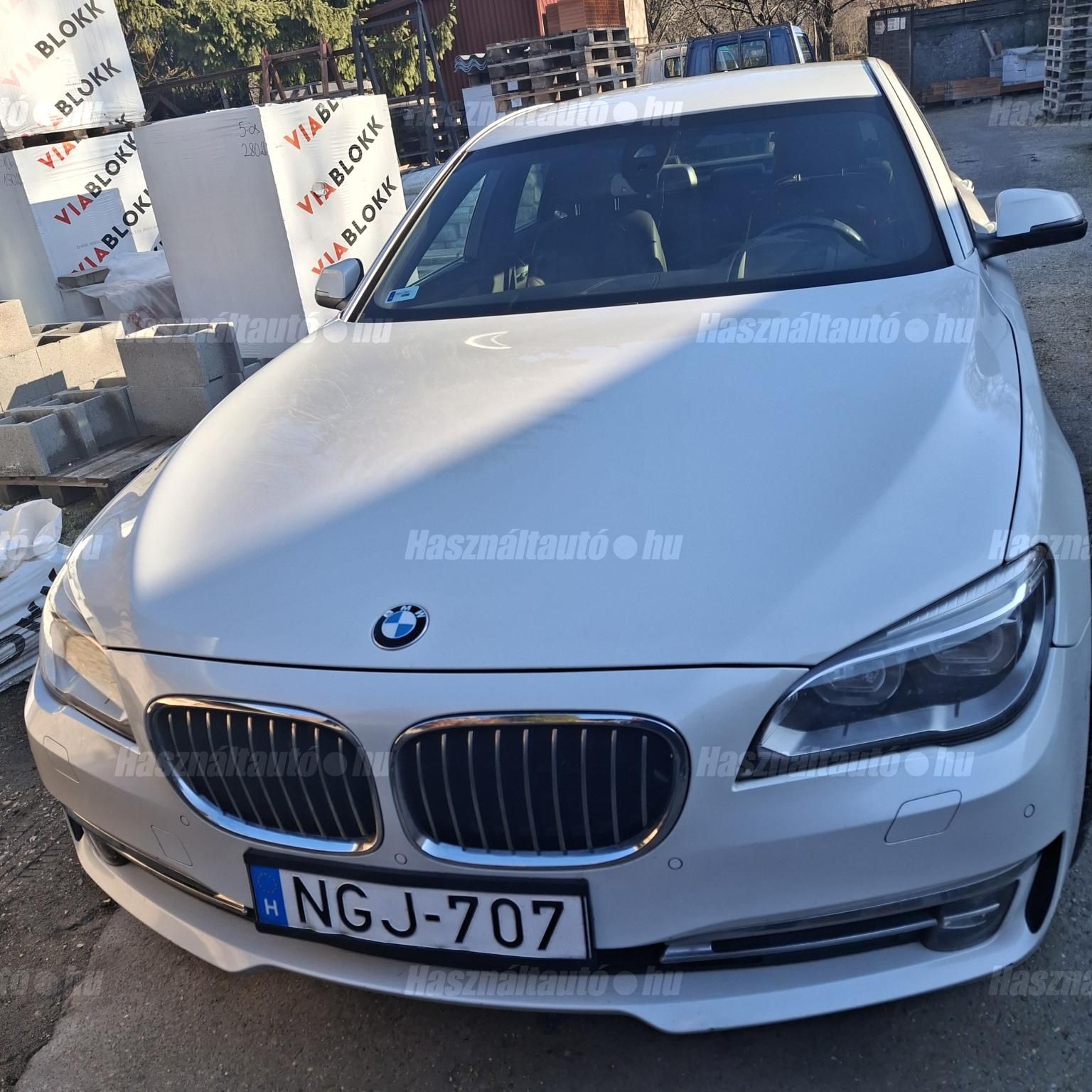 BMW 730 2013/4 - 1