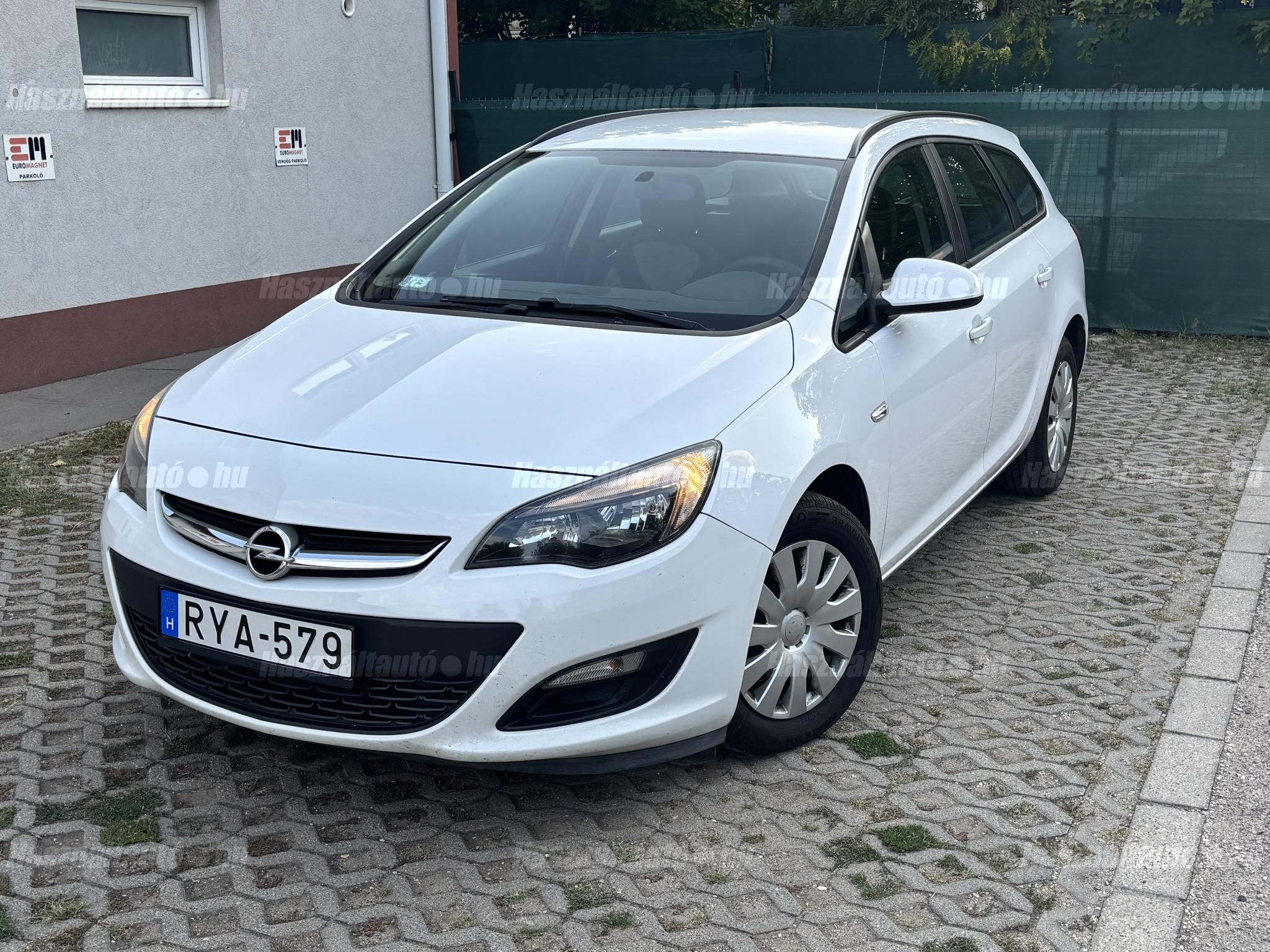 OPEL ASTRA J 2016/2 - 1